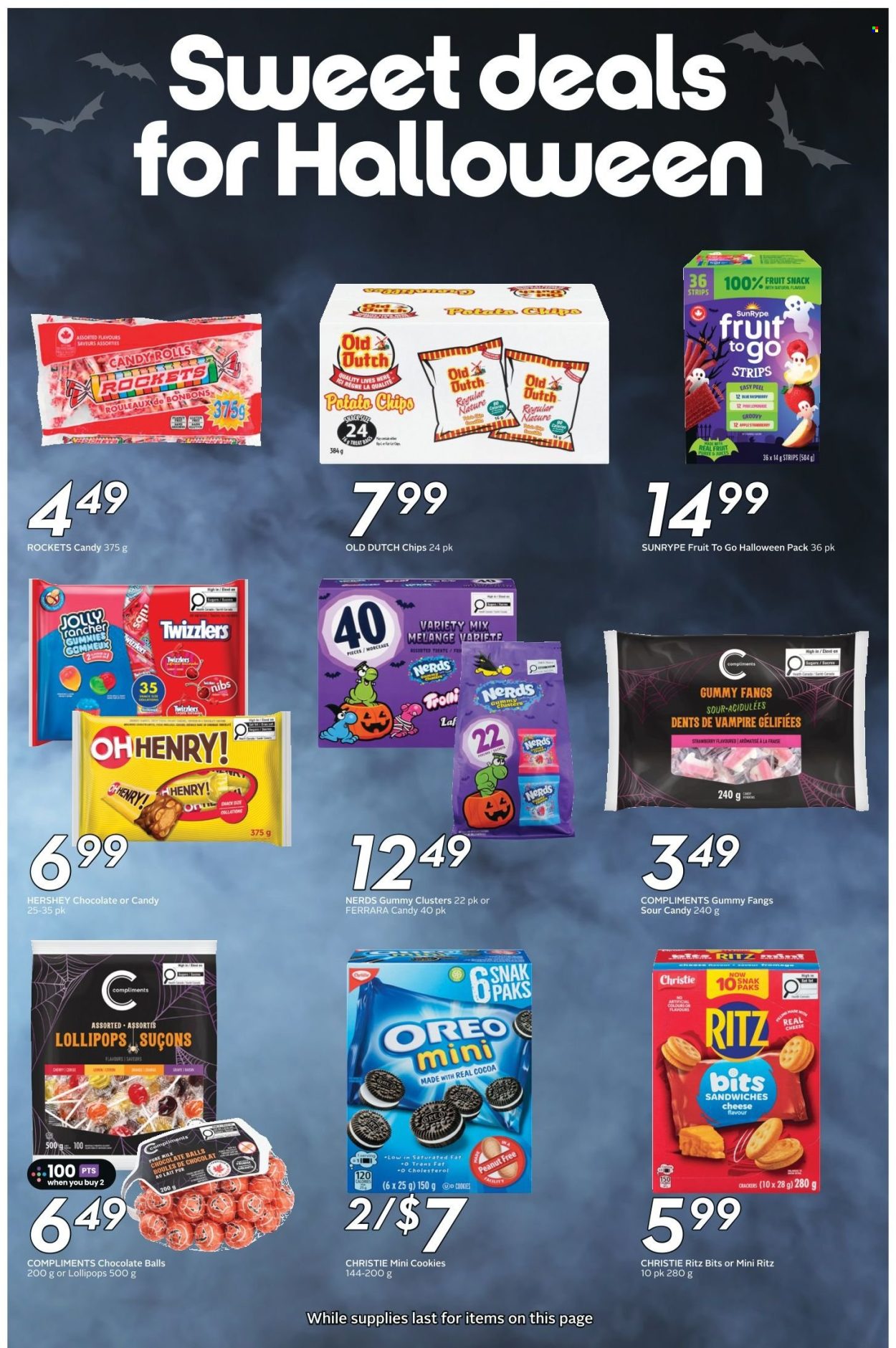 Sobeys flyer - October 22, 2026 - October 28, 2026. Page 18