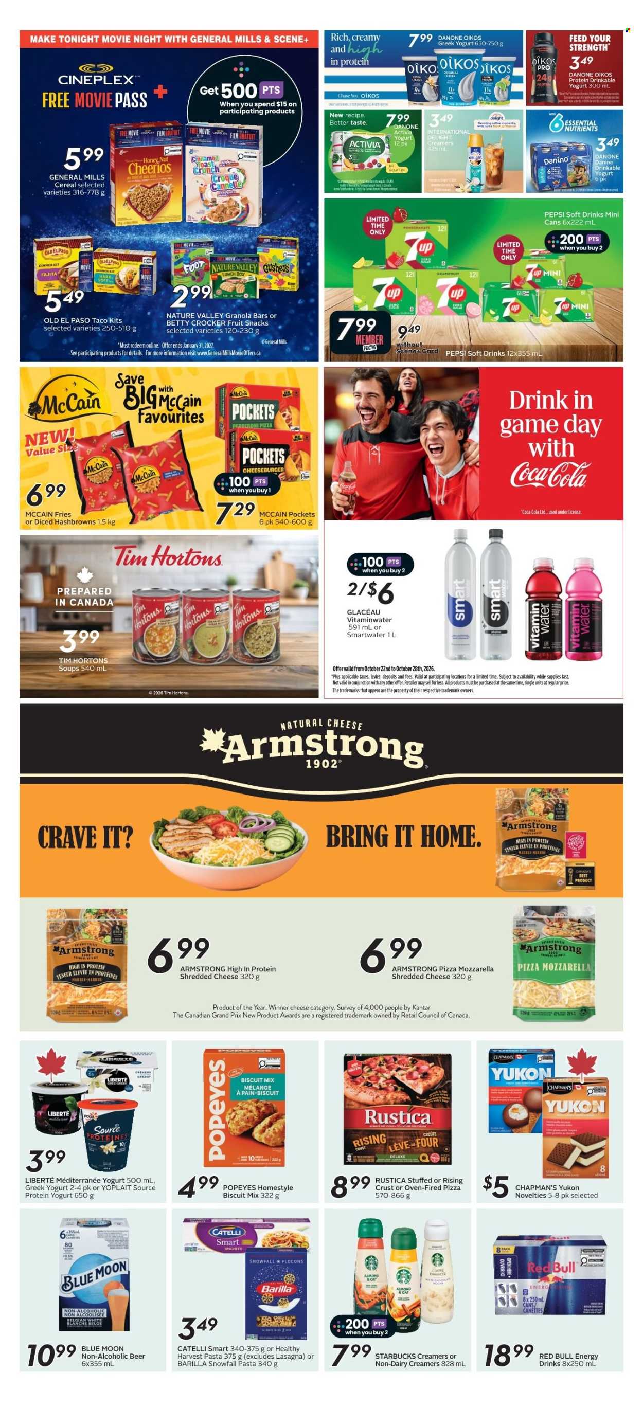 Sobeys flyer - October 22, 2026 - October 28, 2026. Page 20