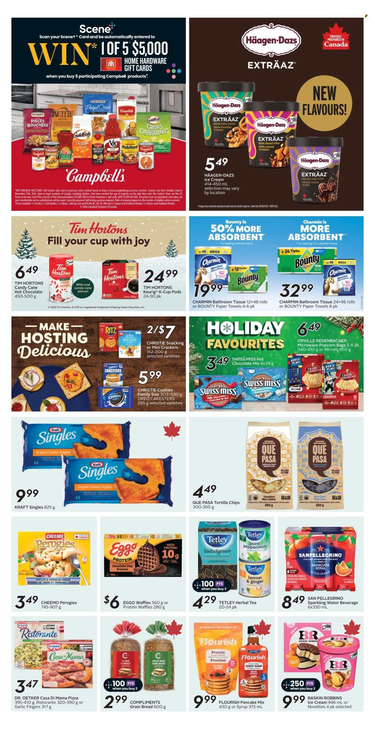 Sobeys flyer - October 22, 2026 - October 28, 2026. Page 21