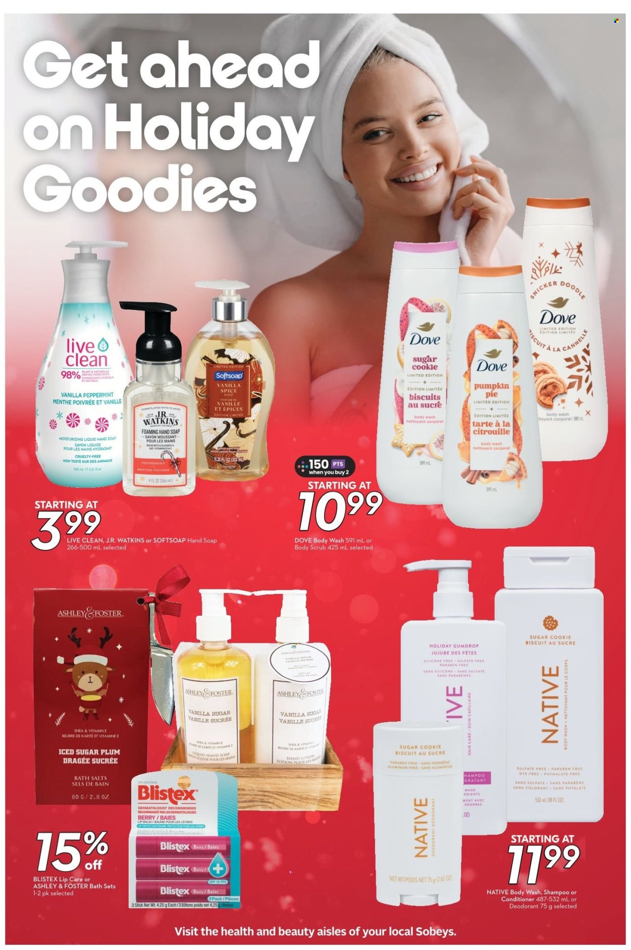 Sobeys flyer - October 22, 2026 - October 28, 2026. Page 23