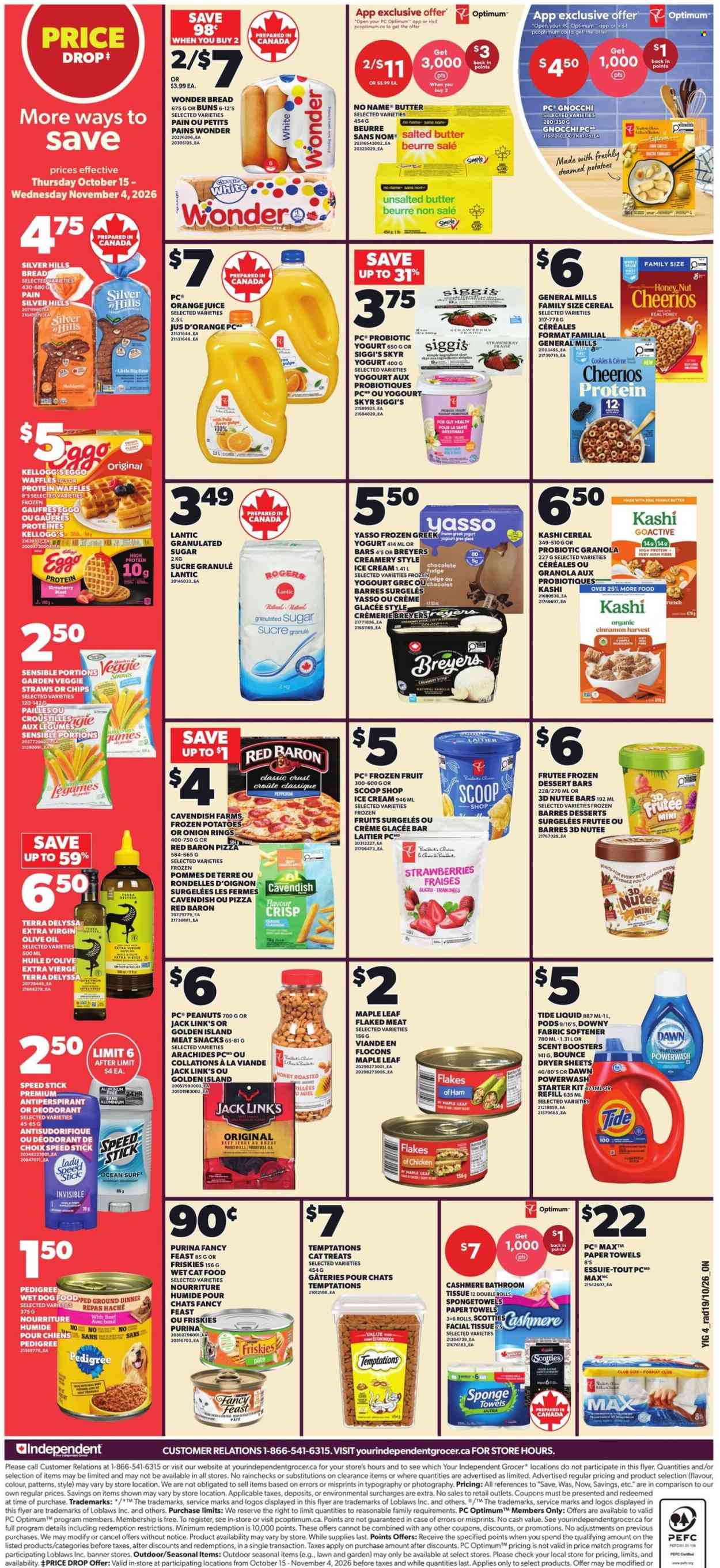 Independent flyer - October 22, 2026 - October 28, 2026. Page 2