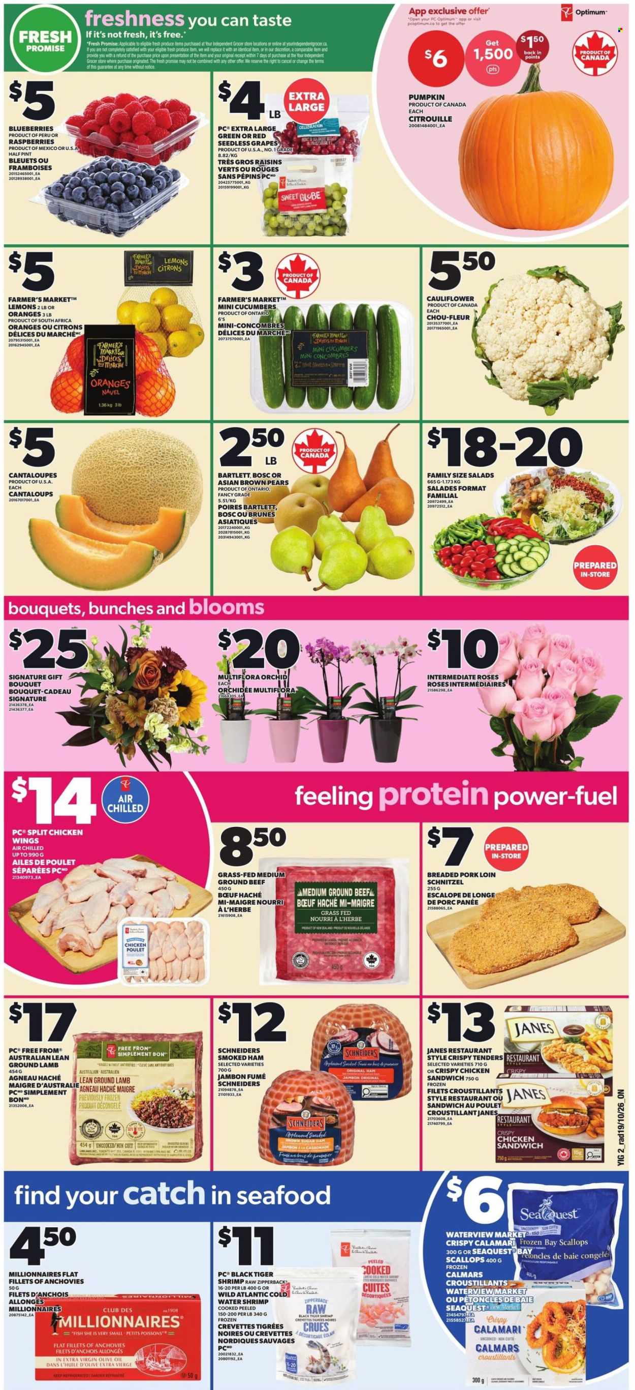 Independent flyer - October 22, 2026 - October 28, 2026. Page 3