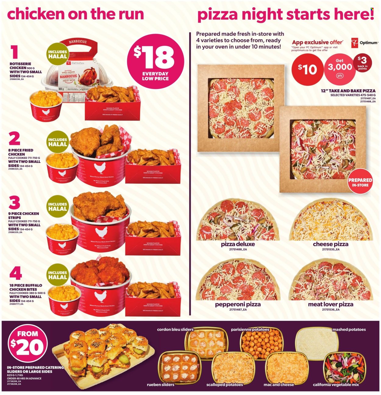 Loblaws flyer - October 22, 2026 - October 28, 2026. Page 4