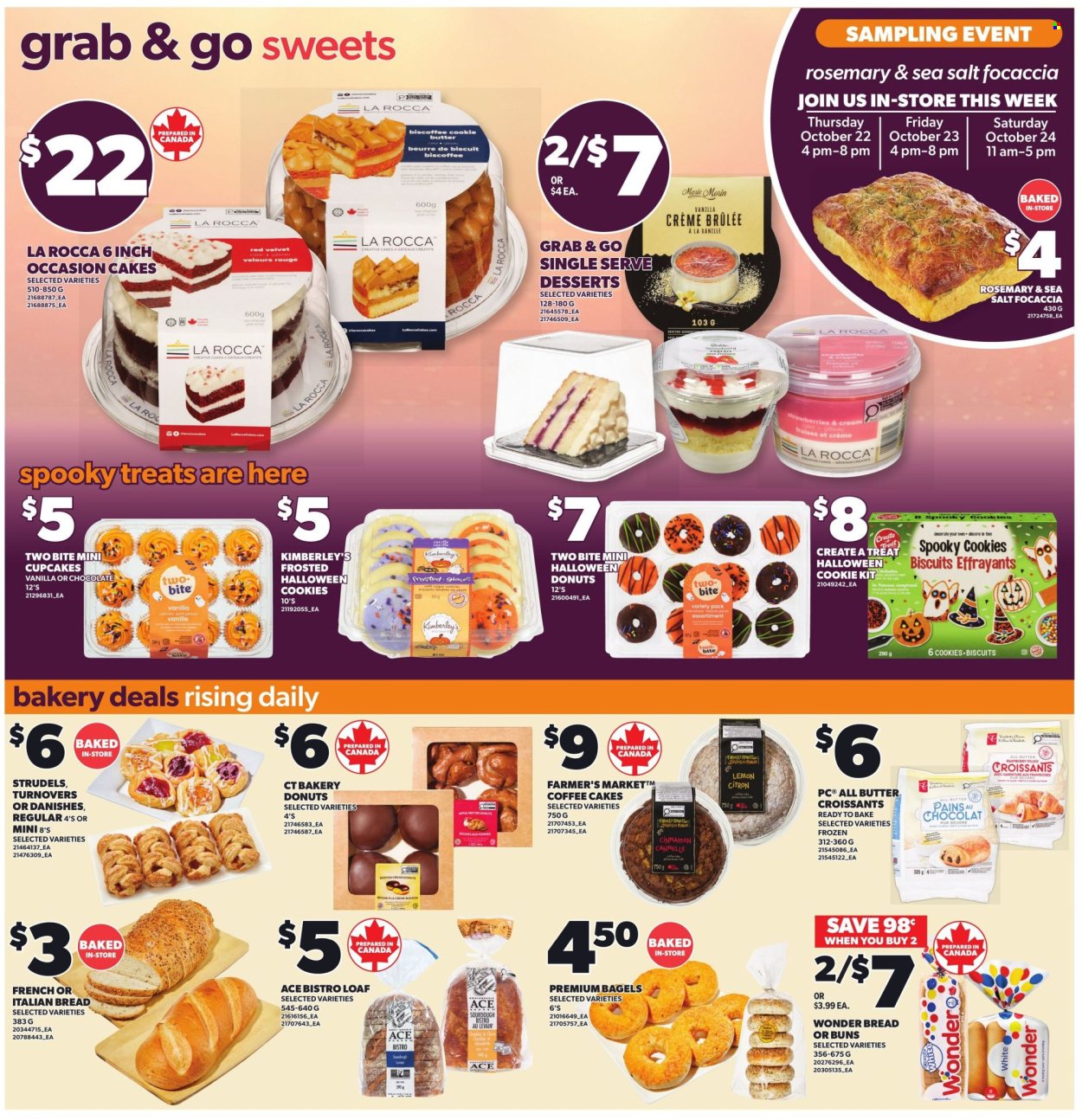 Loblaws flyer - October 22, 2026 - October 28, 2026. Page 6
