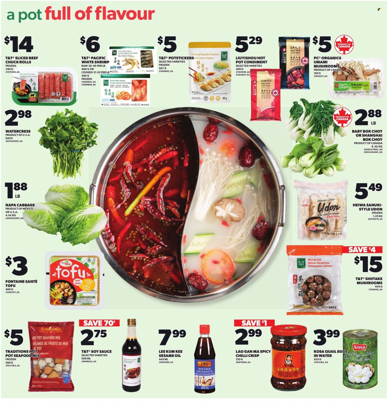 Loblaws flyer - October 22, 2026 - October 28, 2026. Page 7