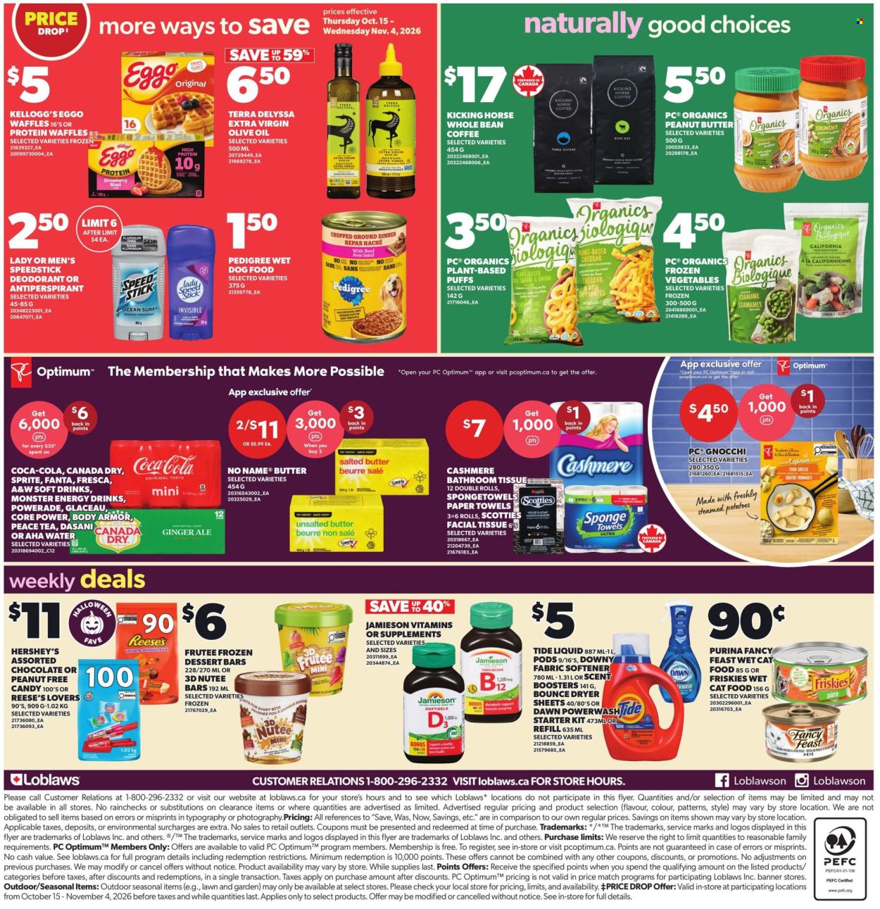 Loblaws flyer - October 22, 2026 - October 28, 2026. Page 8