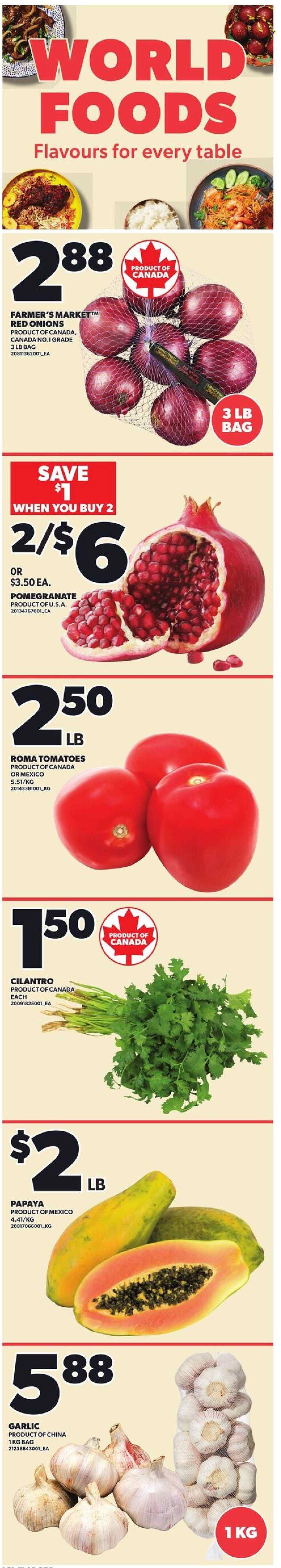 Loblaws flyer - October 22, 2026 - October 28, 2026. Page 16