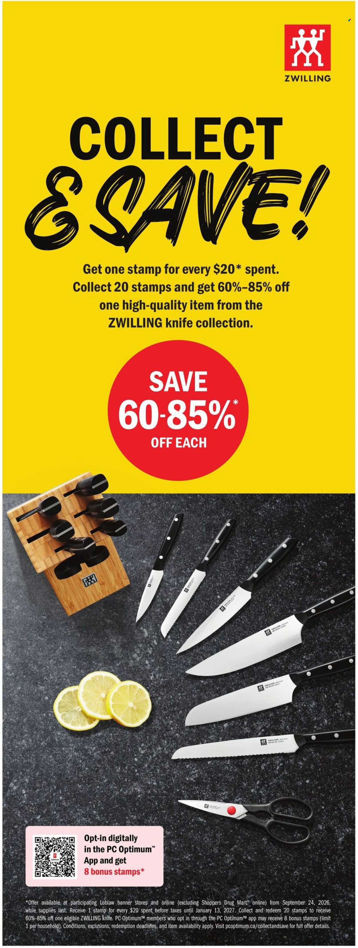 Loblaws flyer - October 22, 2026 - October 28, 2026. Page 20