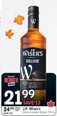 J.P. Wiser's