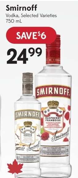 Smirnoff