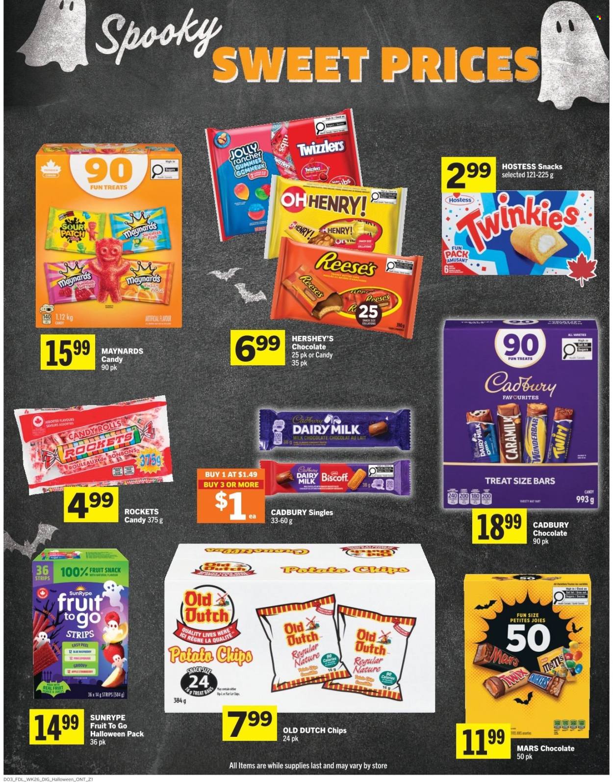 Foodland flyer - October 22, 2026 - October 28, 2026. Page 6