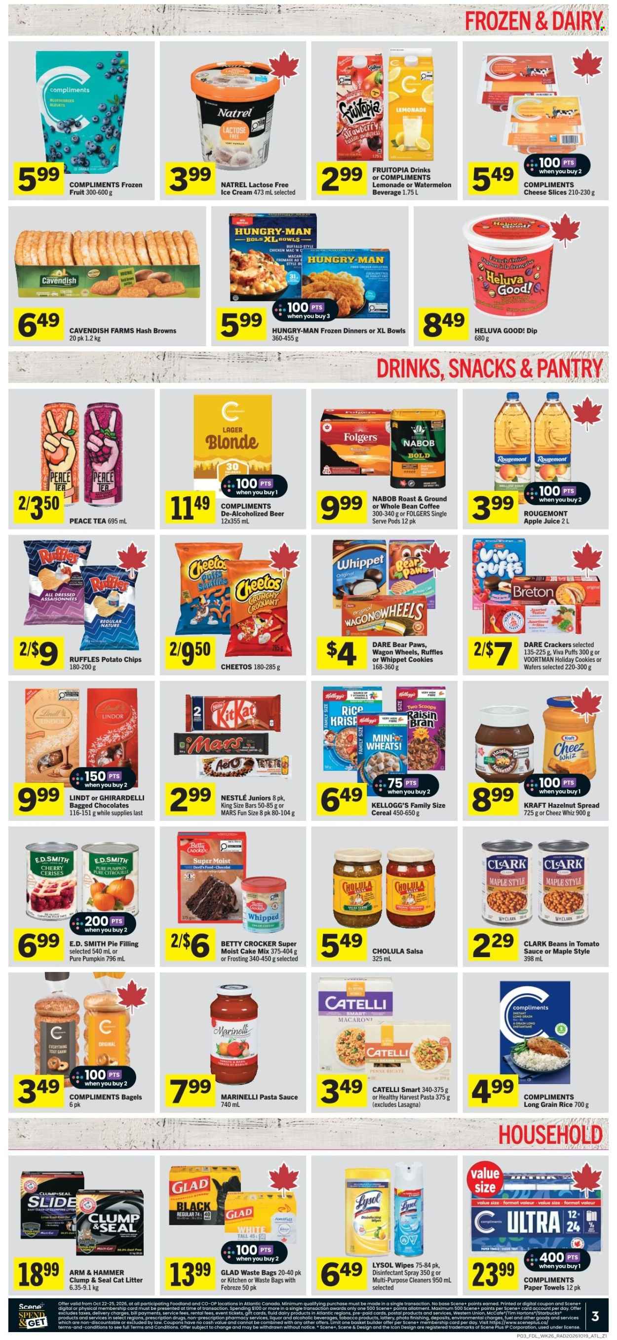 Co-op flyer - October 22, 2026 - October 28, 2026. Page 4