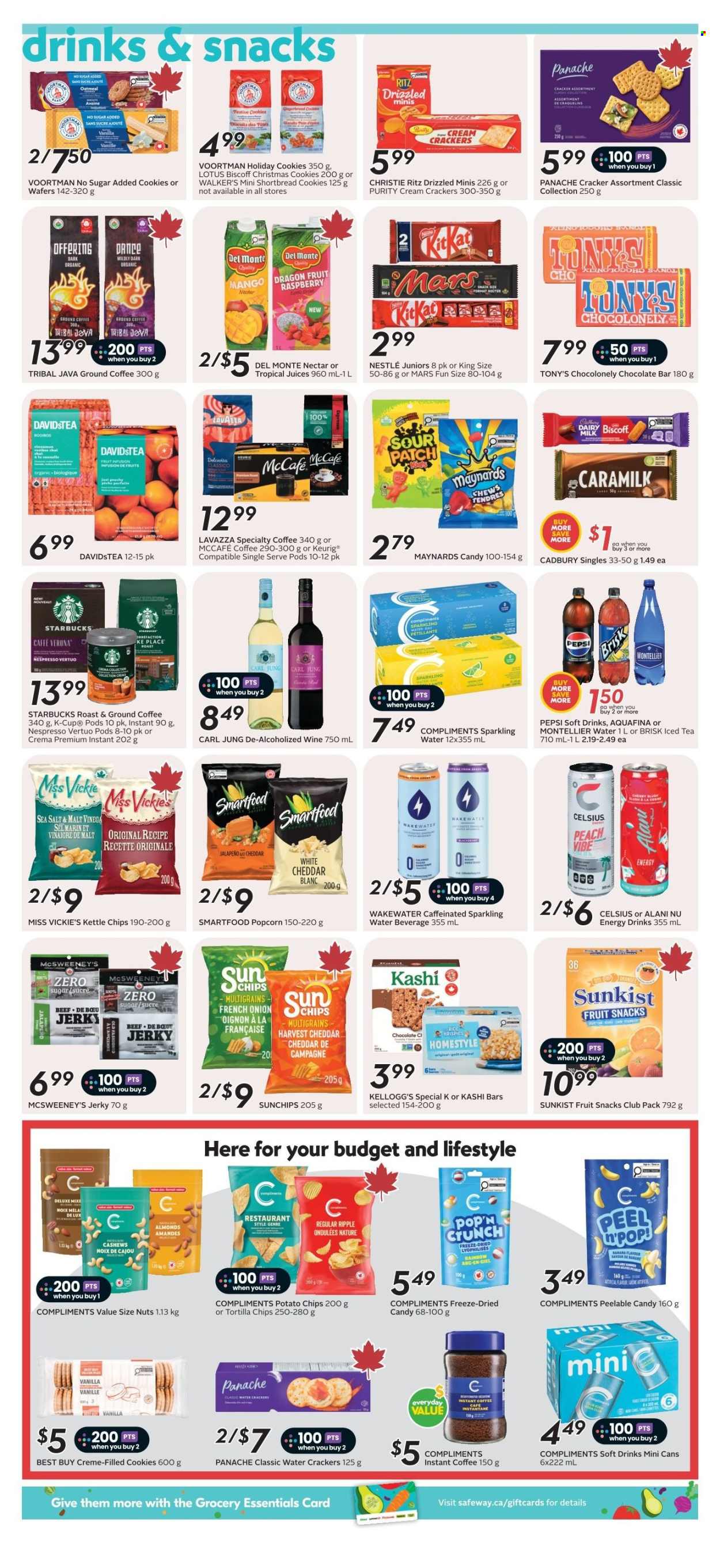 Safeway flyer - October 22, 2026 - October 28, 2026. Page 7