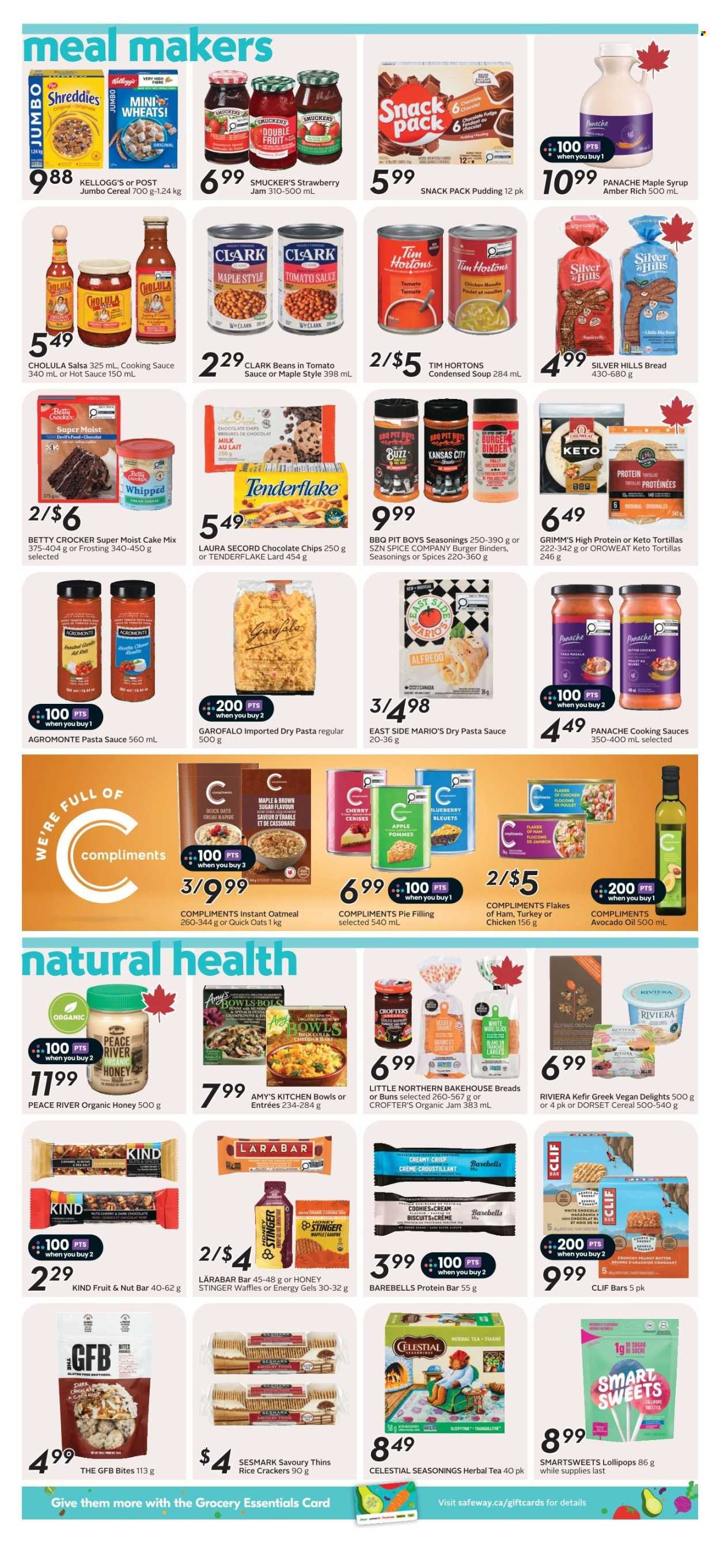 Safeway flyer - October 22, 2026 - October 28, 2026. Page 8