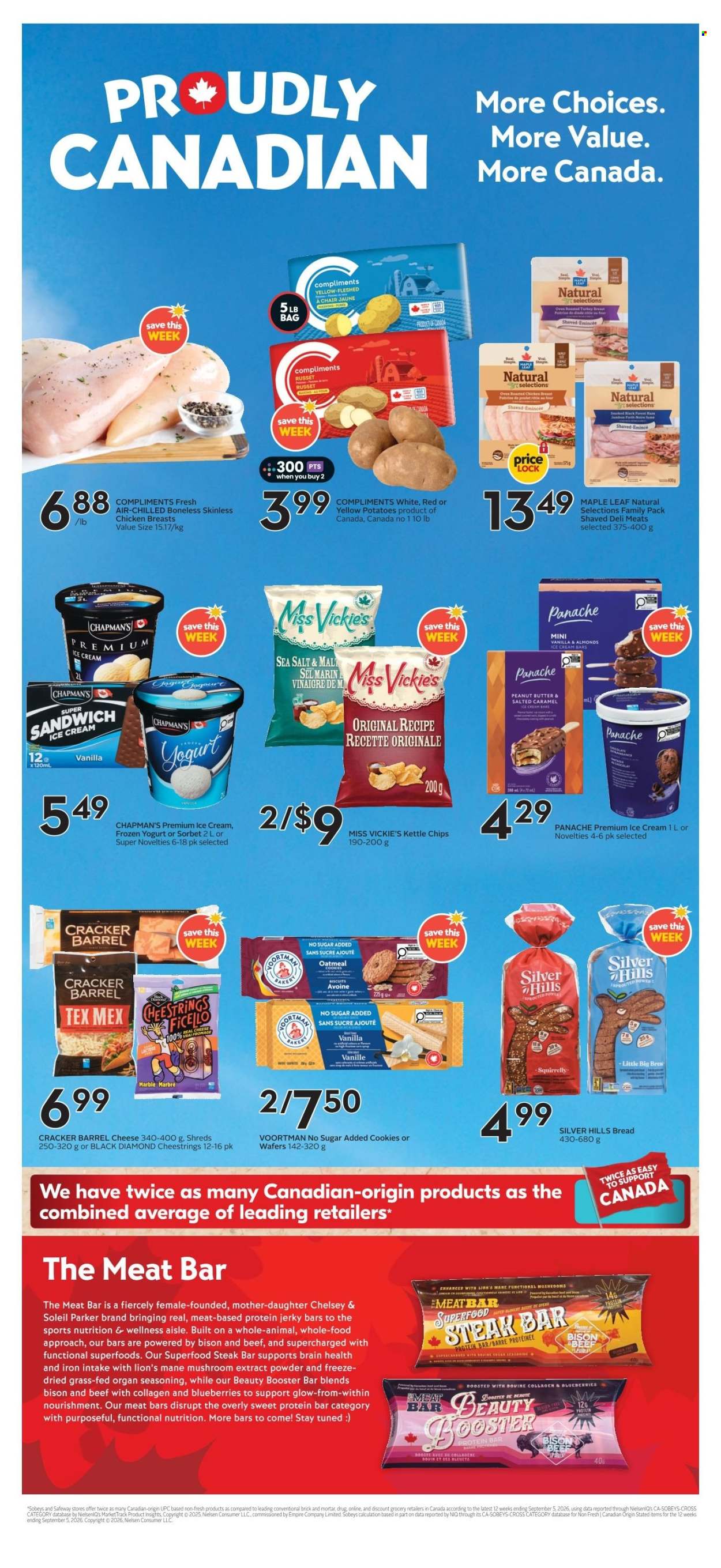 Safeway flyer - October 22, 2026 - October 28, 2026. Page 11