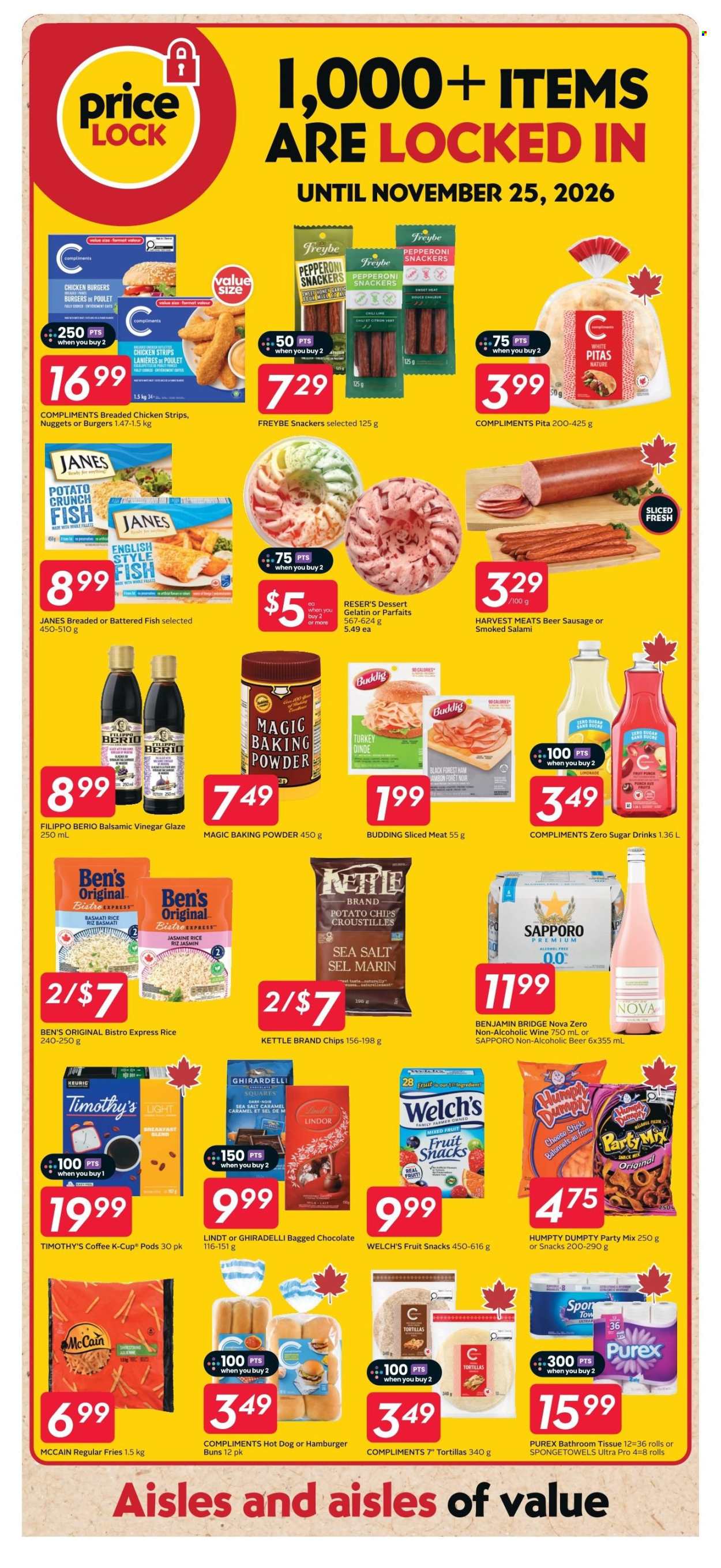Safeway flyer - October 22, 2026 - October 28, 2026. Page 14