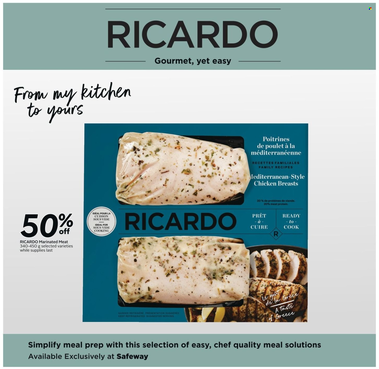 Safeway flyer - October 22, 2026 - October 28, 2026. Page 15