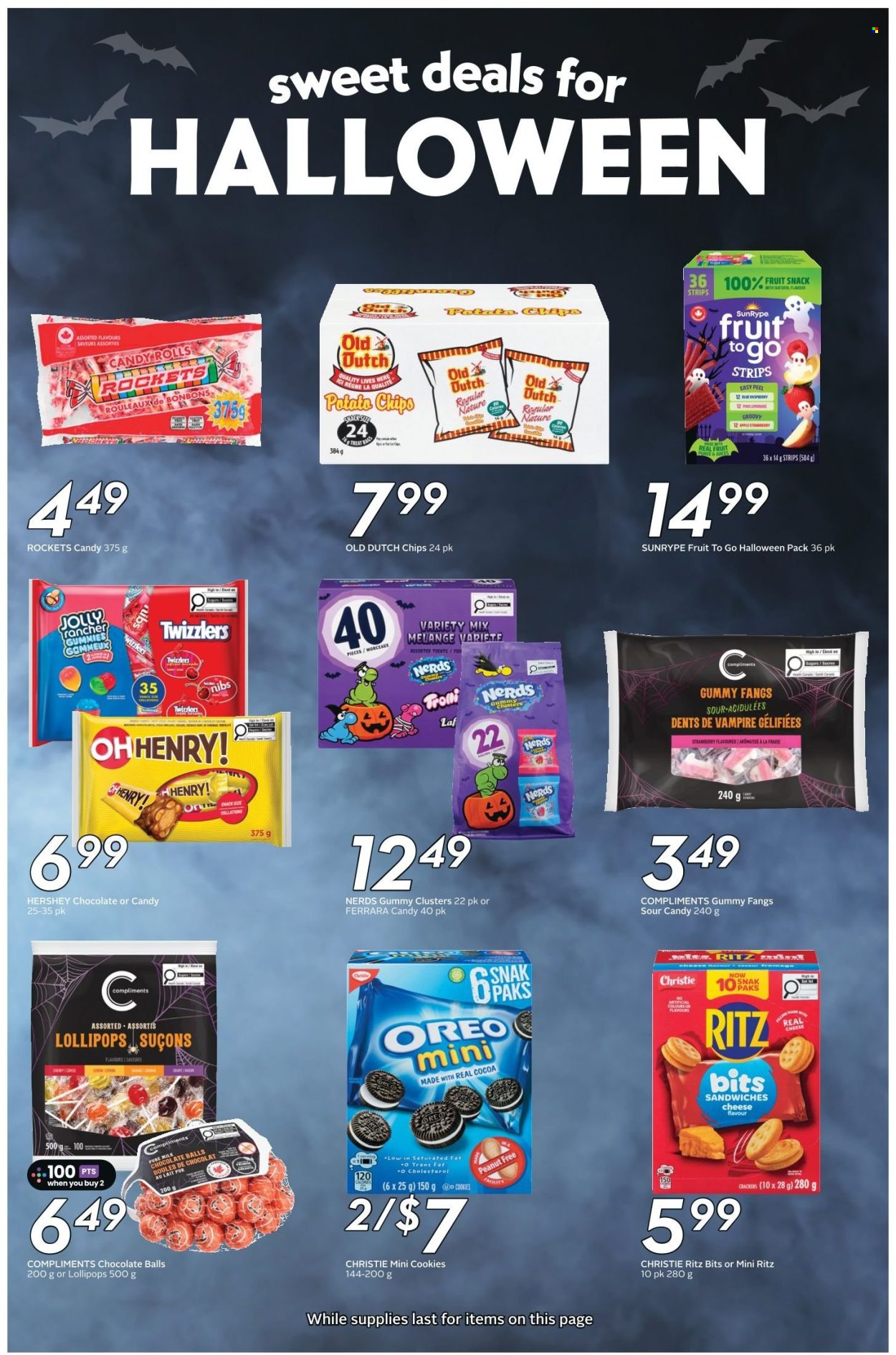 Safeway flyer - October 22, 2026 - October 28, 2026. Page 16