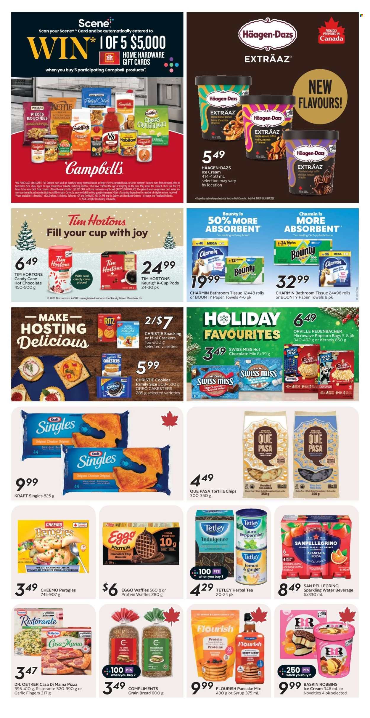 Safeway flyer - October 22, 2026 - October 28, 2026. Page 19