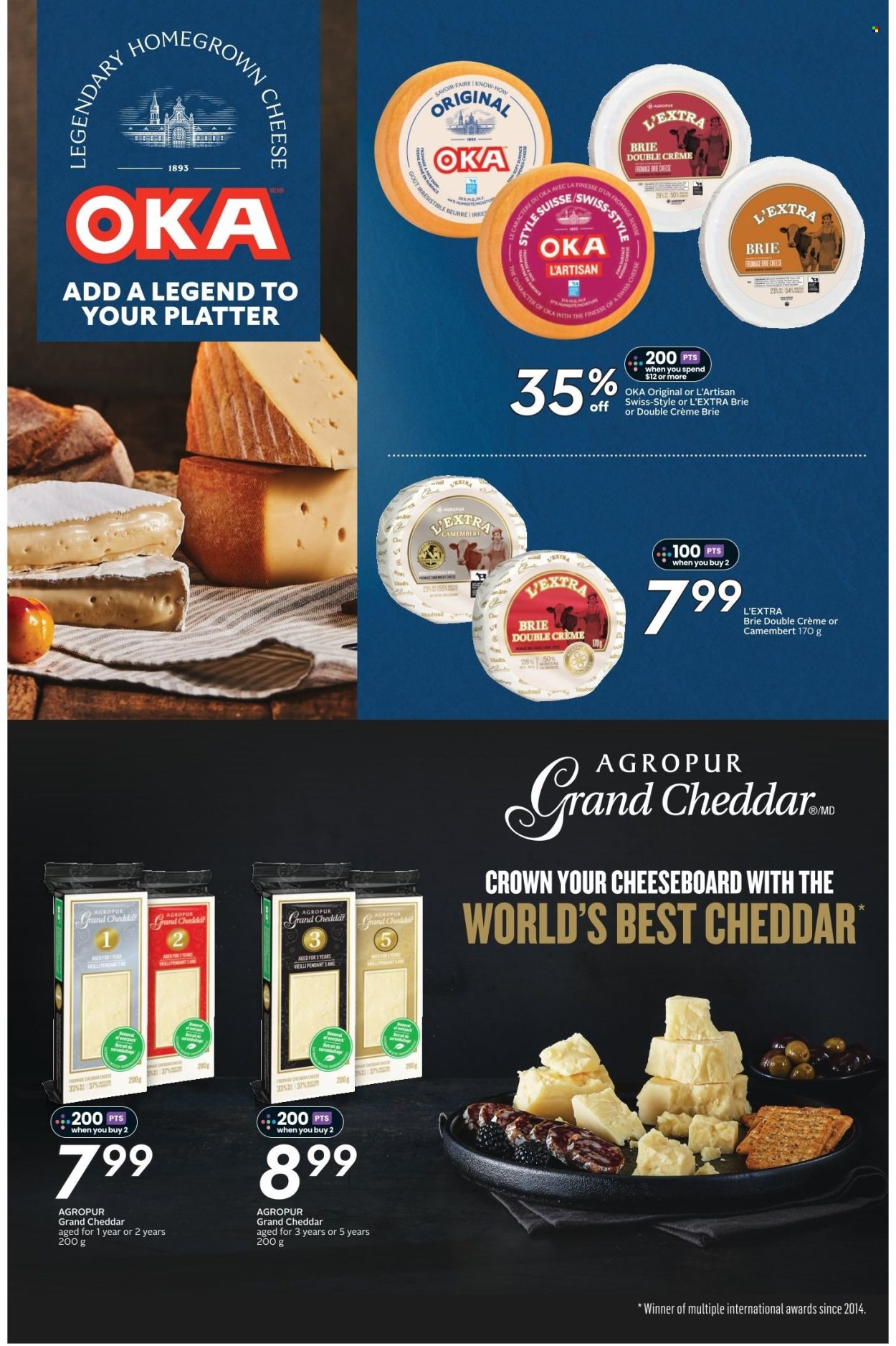 Safeway flyer - October 22, 2026 - October 28, 2026. Page 20