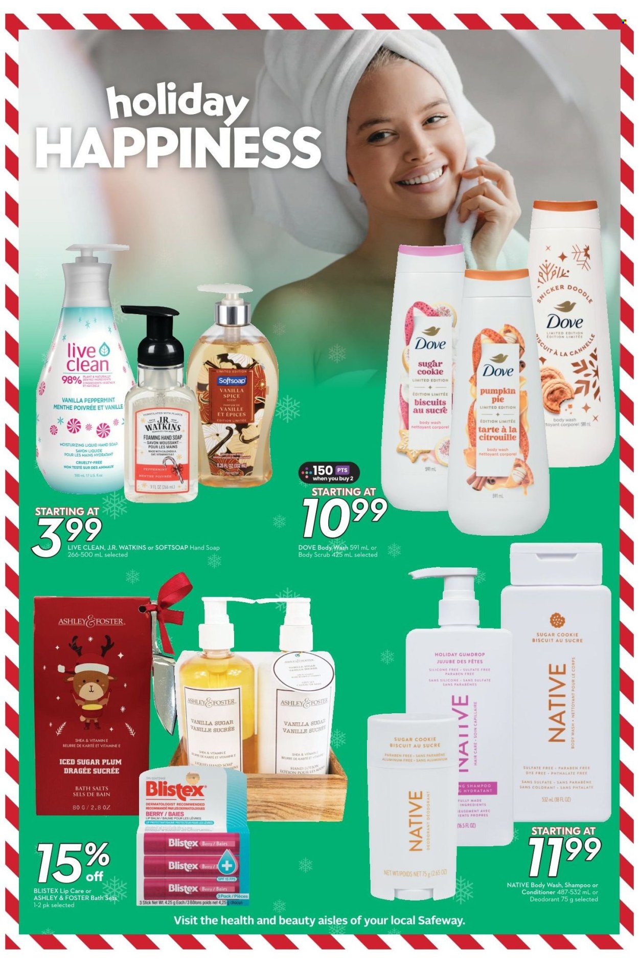 Safeway flyer - October 22, 2026 - October 28, 2026. Page 21