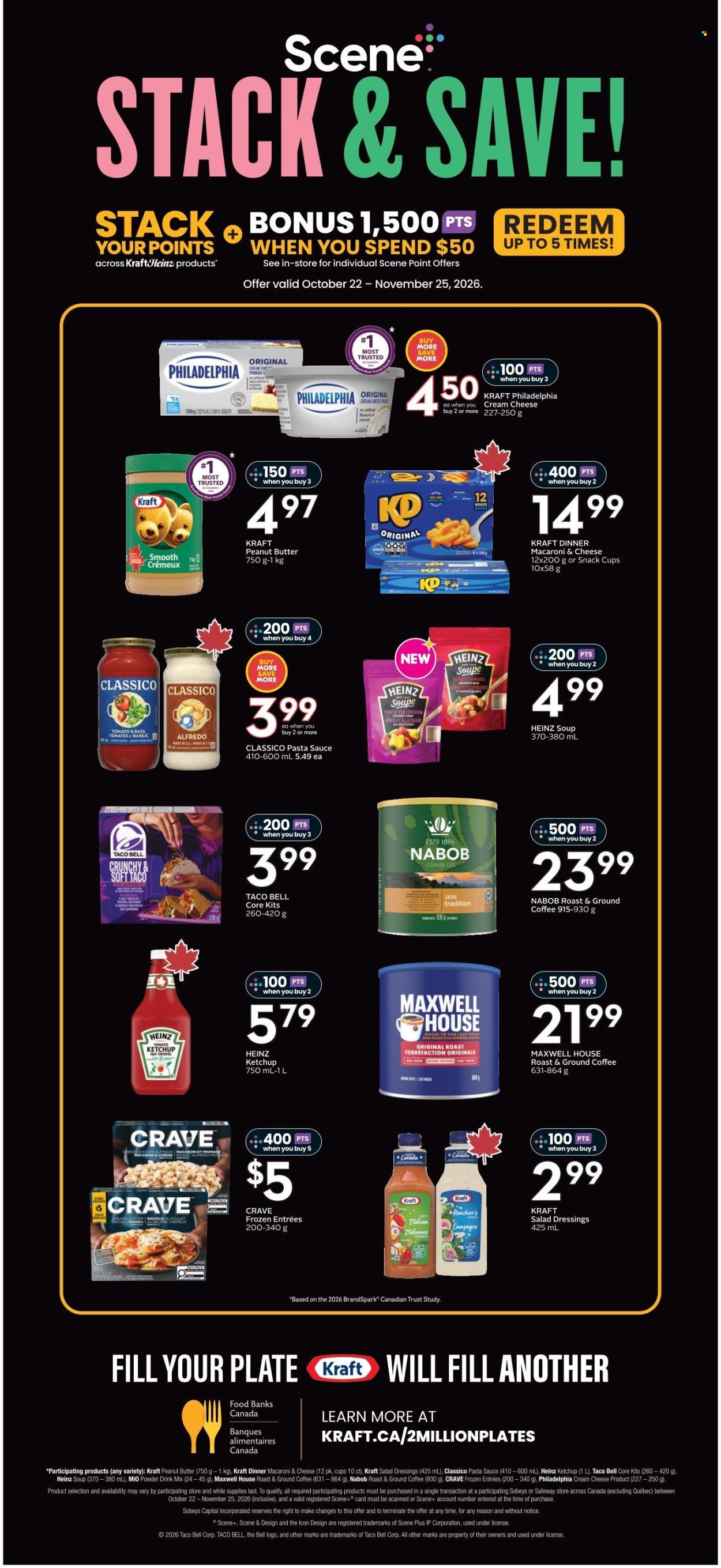 Safeway flyer - October 22, 2026 - October 28, 2026. Page 23
