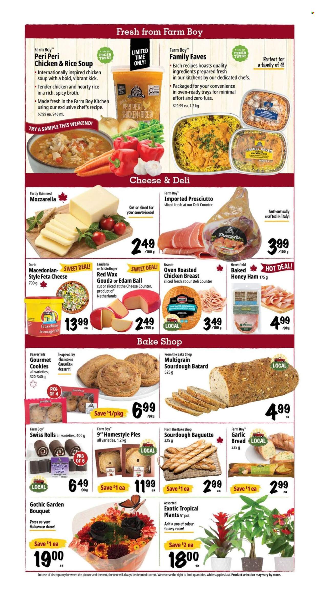 Farm Boy flyer - October 22, 2026 - October 28, 2026. Page 3