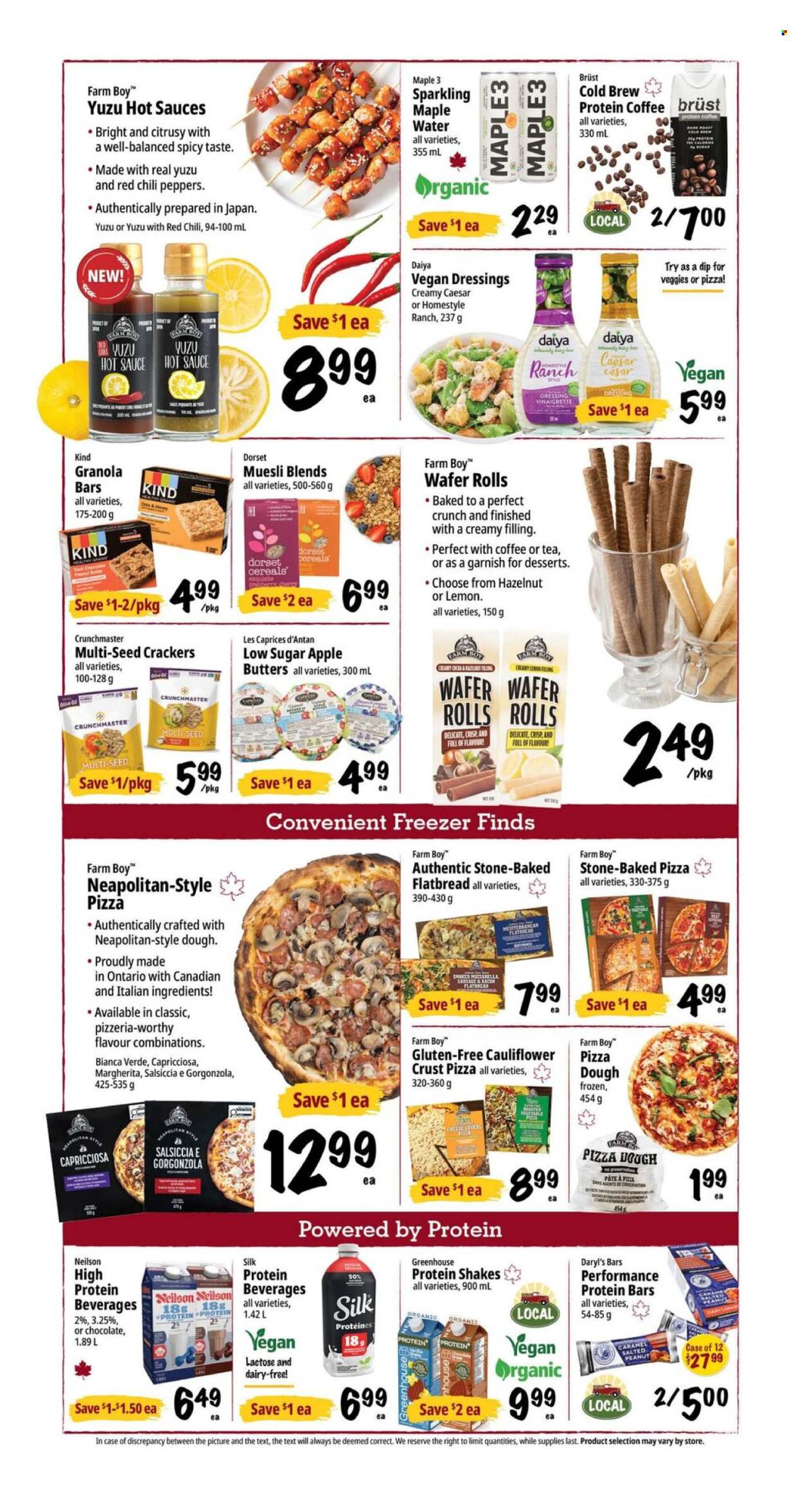 Farm Boy flyer - October 22, 2026 - October 28, 2026. Page 4