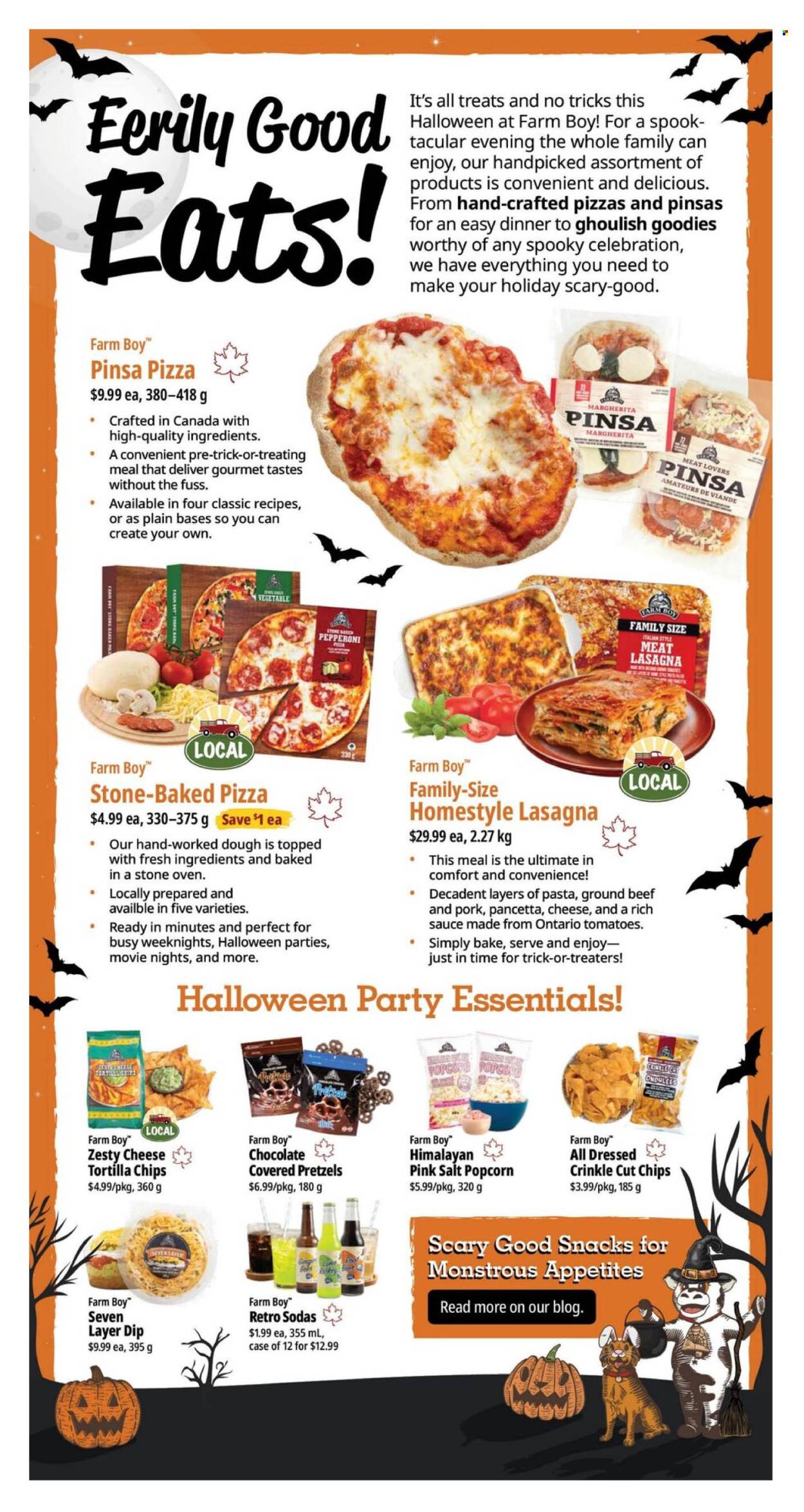 Farm Boy flyer - October 22, 2026 - October 28, 2026. Page 5