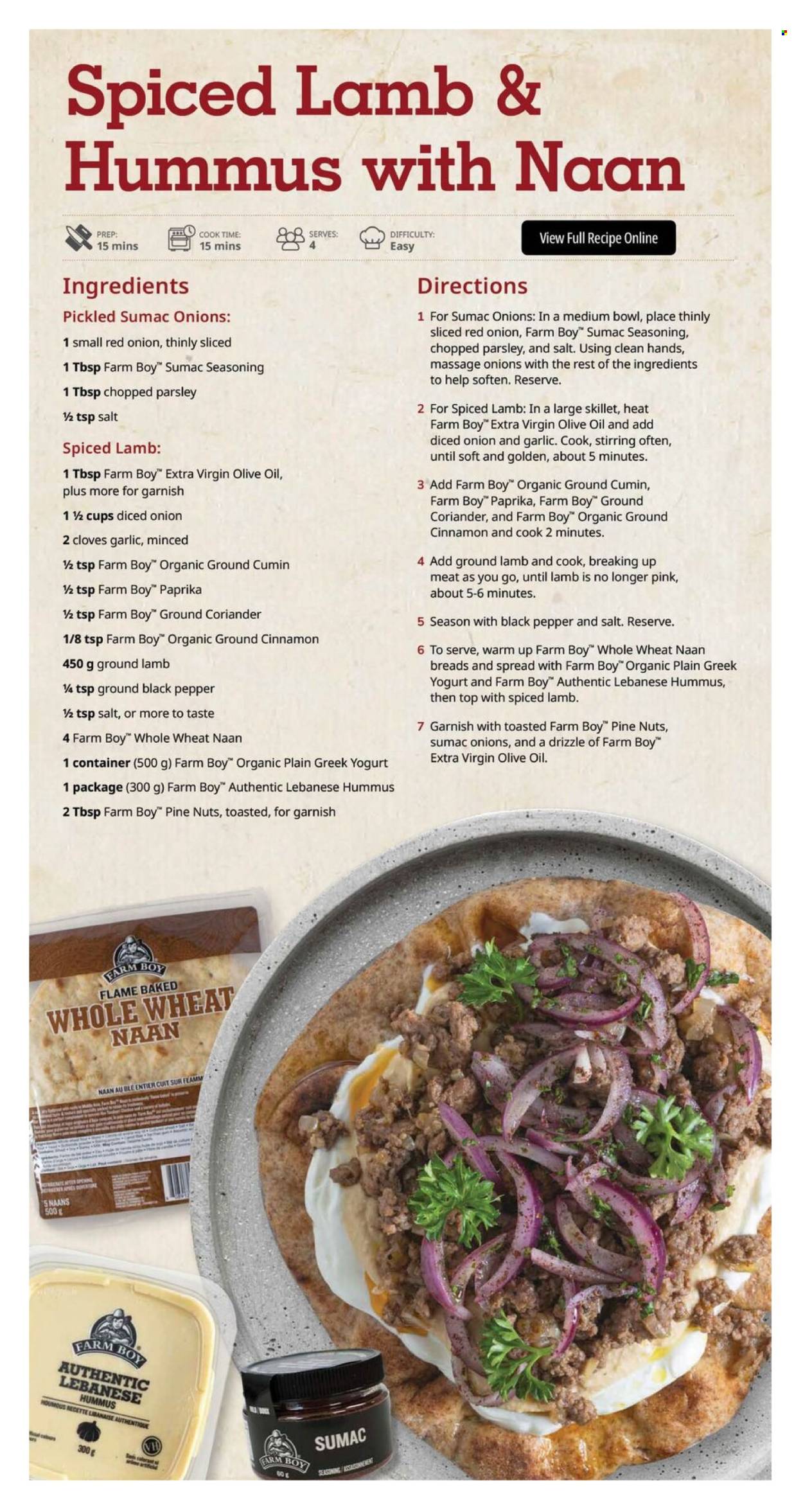 Farm Boy flyer - October 22, 2026 - October 28, 2026. Page 6