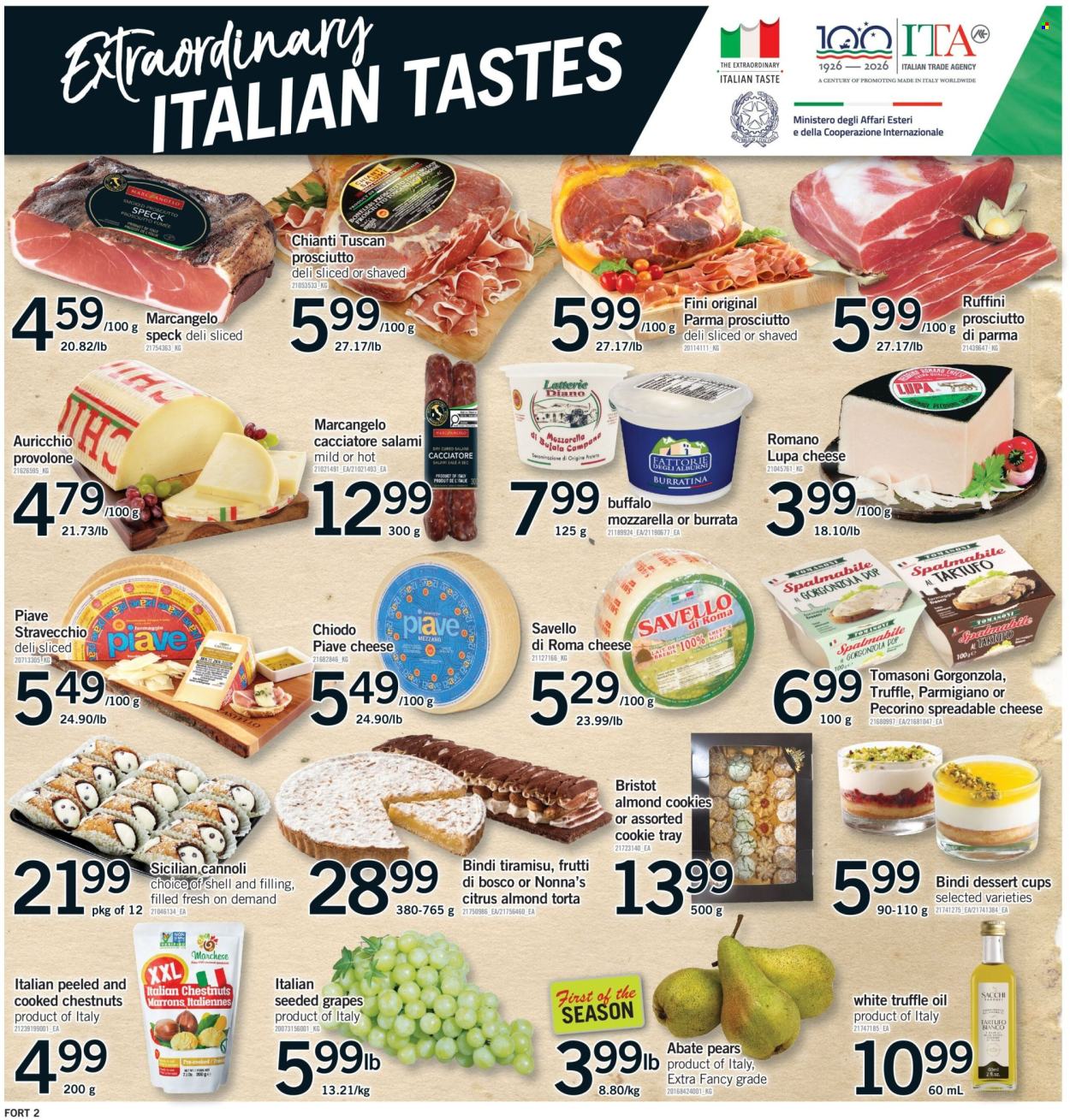Fortinos flyer - October 22, 2026 - October 28, 2026. Page 3