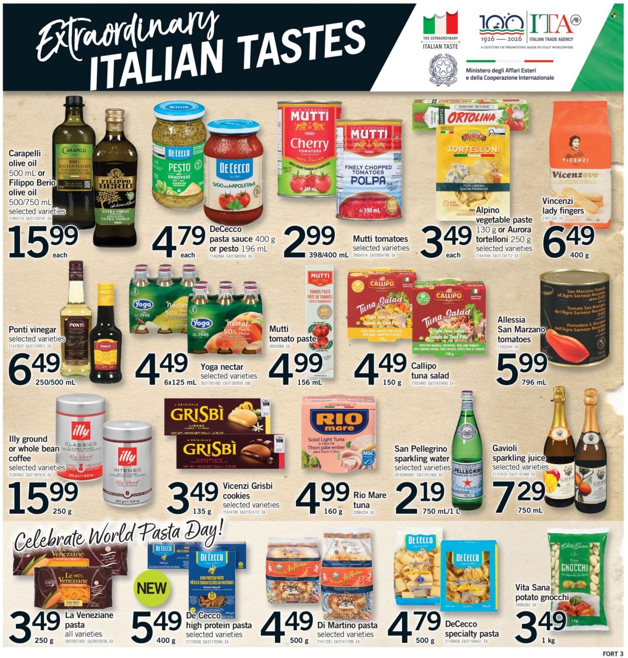 Fortinos flyer - October 22, 2026 - October 28, 2026. Page 4
