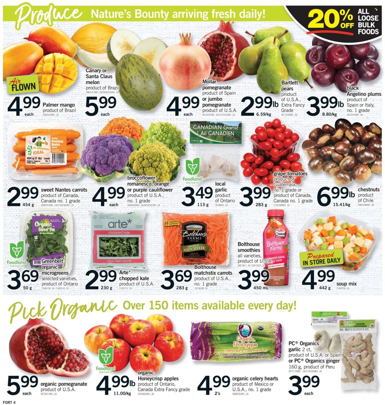 Fortinos flyer - October 22, 2026 - October 28, 2026. Page 5