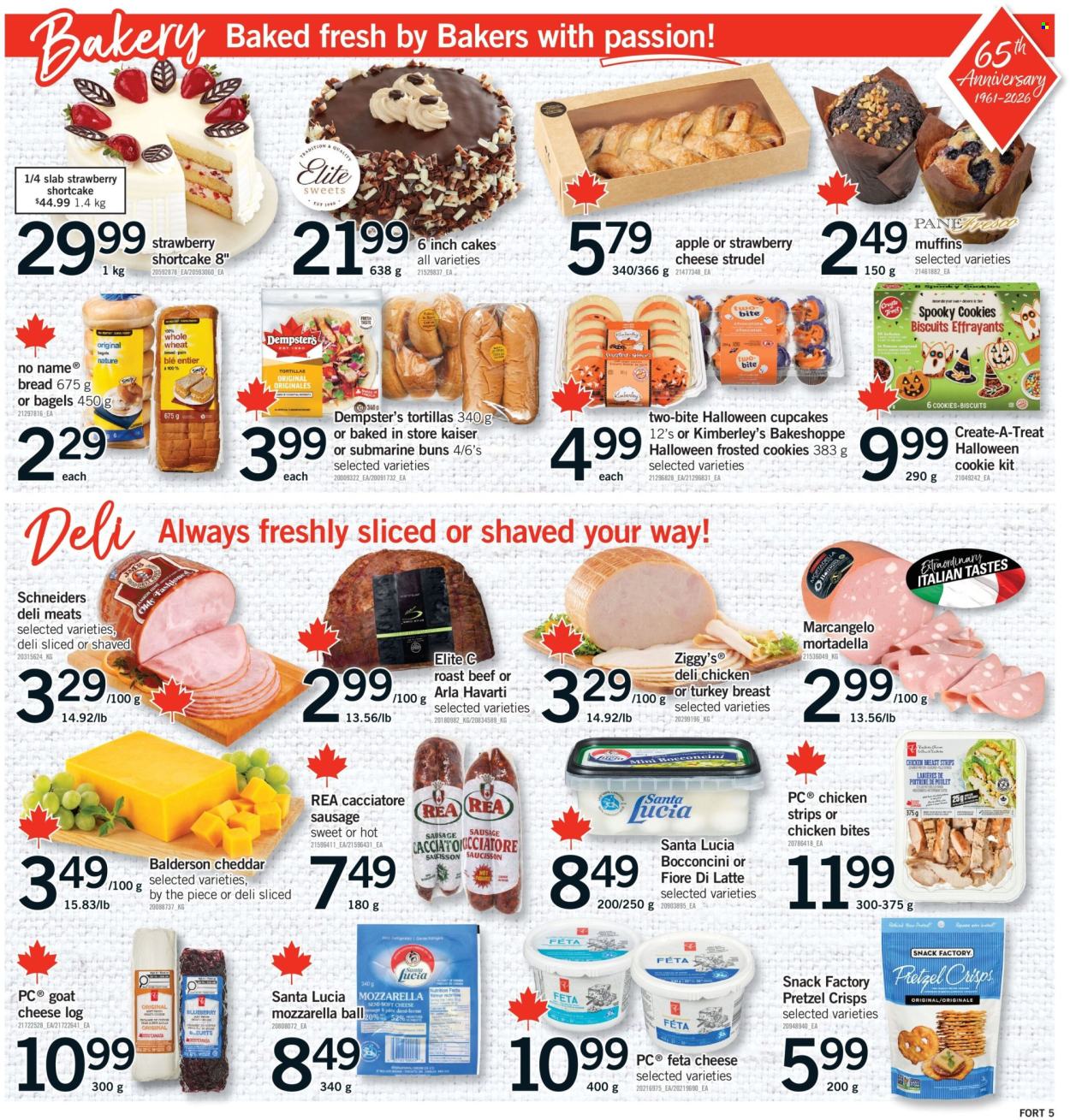 Fortinos flyer - October 22, 2026 - October 28, 2026. Page 6