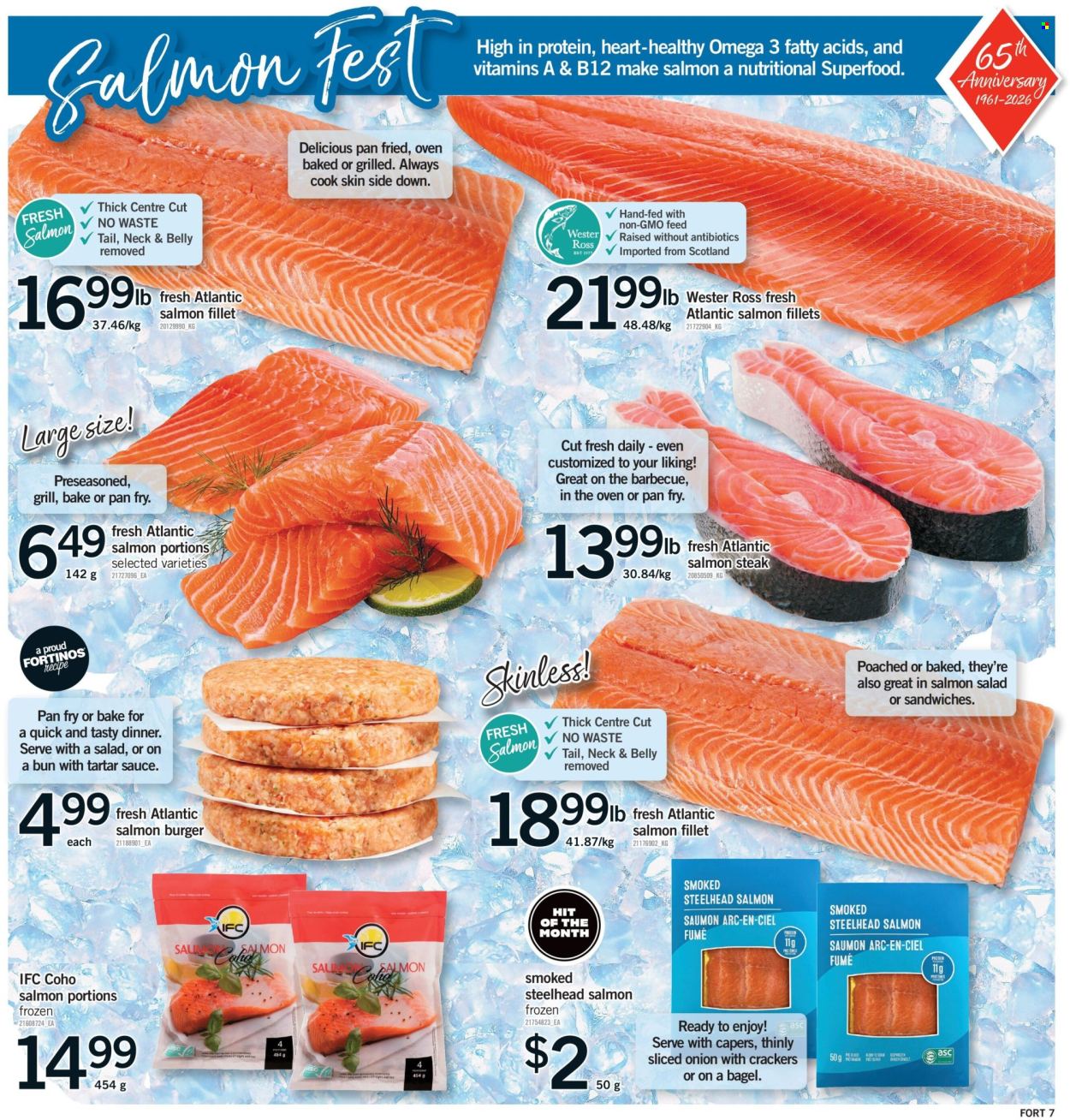 Fortinos flyer - October 22, 2026 - October 28, 2026. Page 8