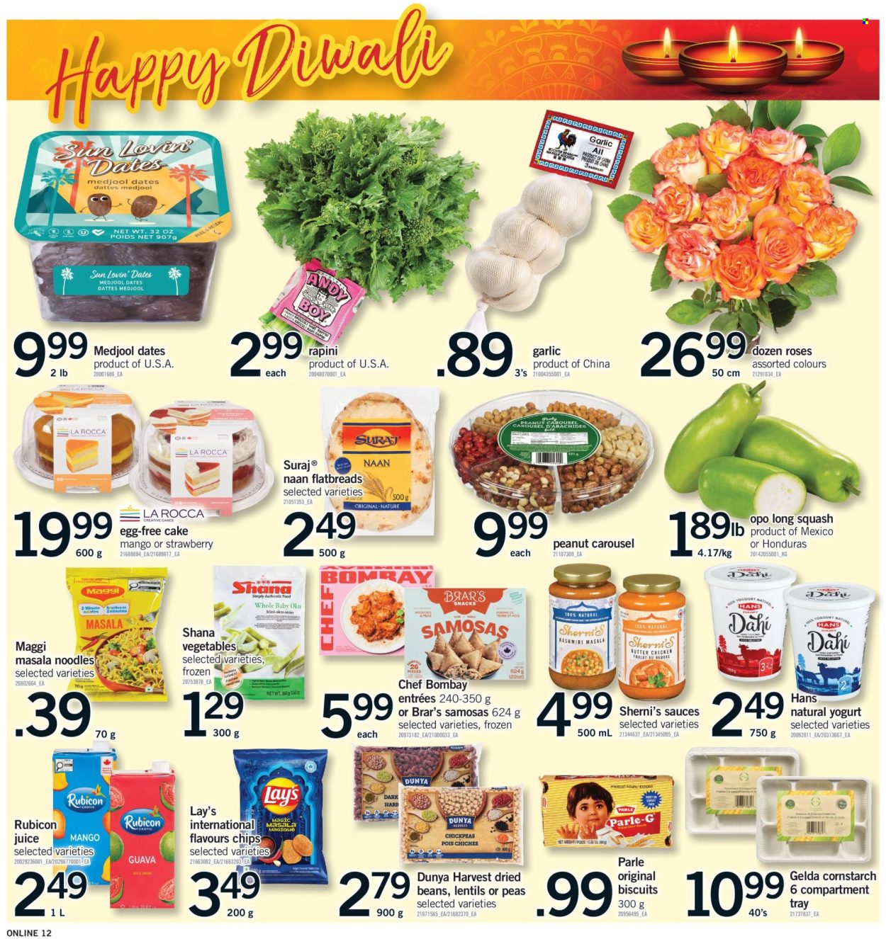 Fortinos flyer - October 22, 2026 - October 28, 2026. Page 11