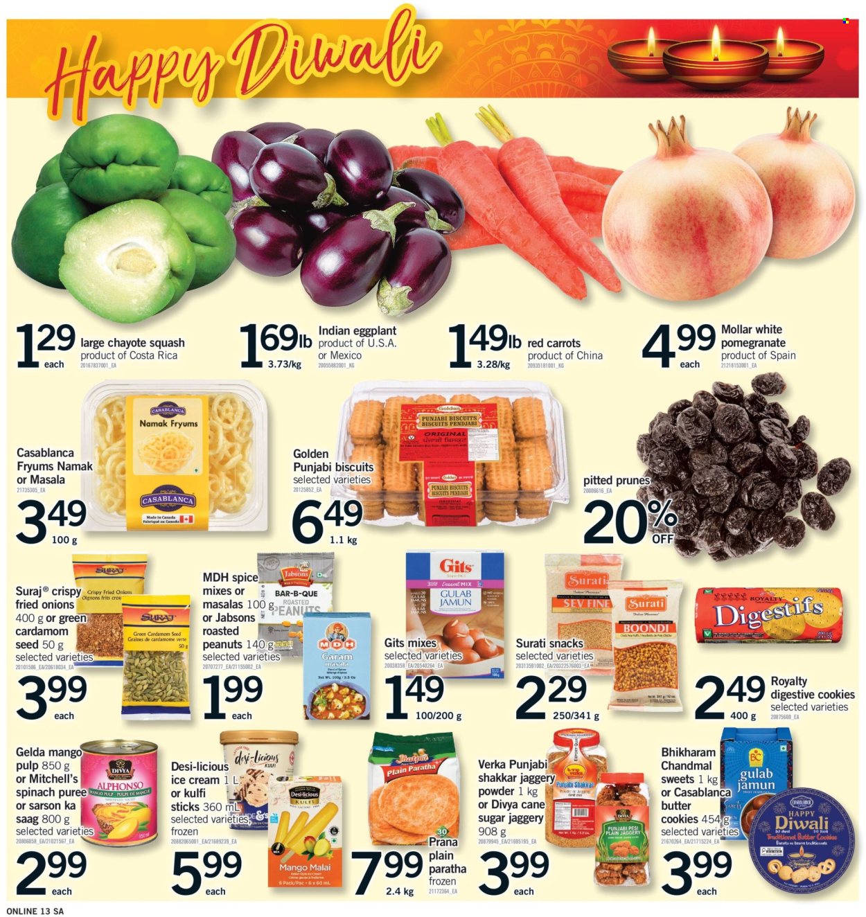 Fortinos flyer - October 22, 2026 - October 28, 2026. Page 12