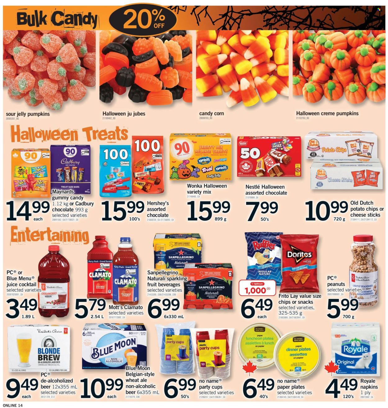 Fortinos flyer - October 22, 2026 - October 28, 2026. Page 13