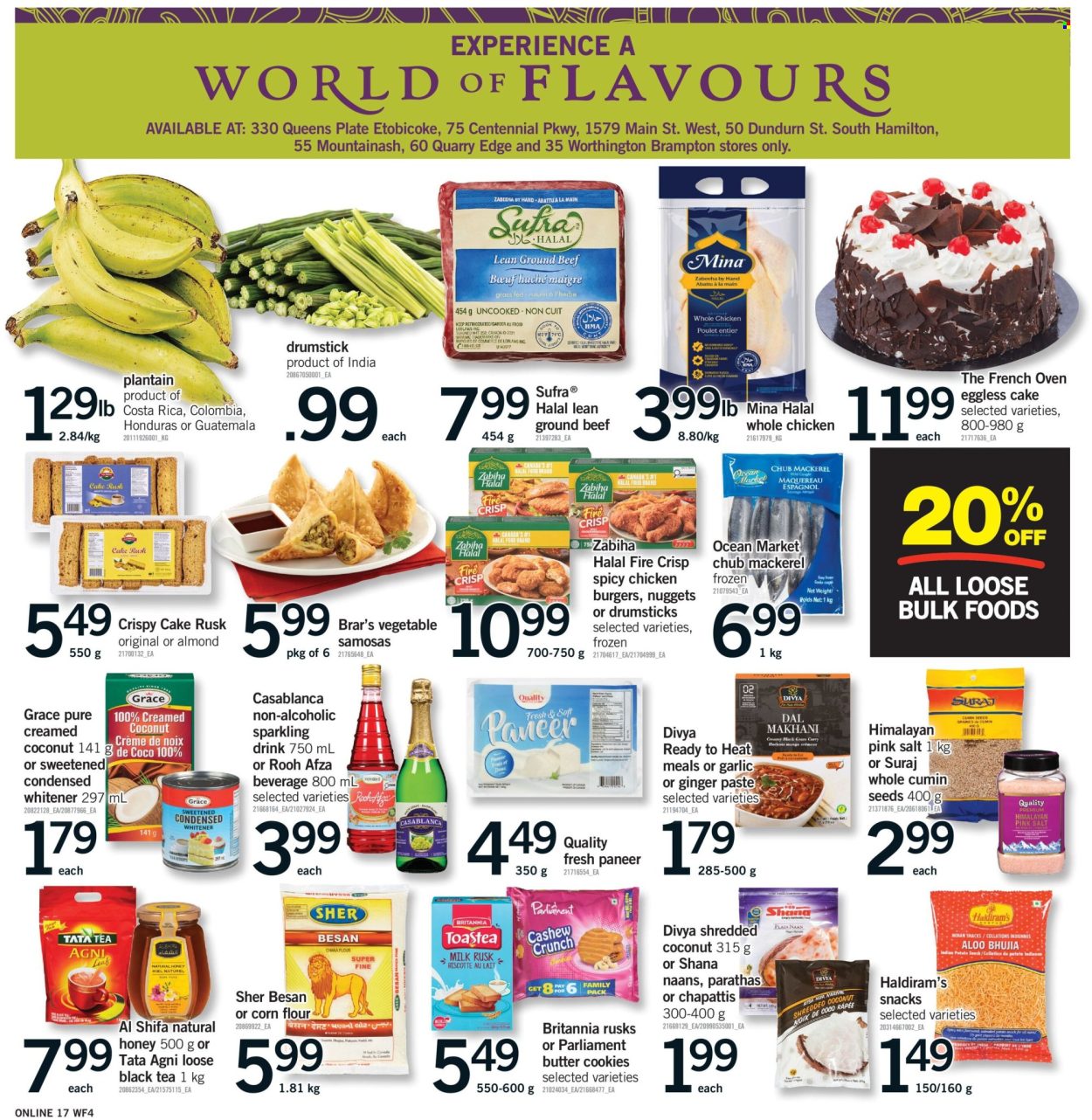 Fortinos flyer - October 22, 2026 - October 28, 2026. Page 16