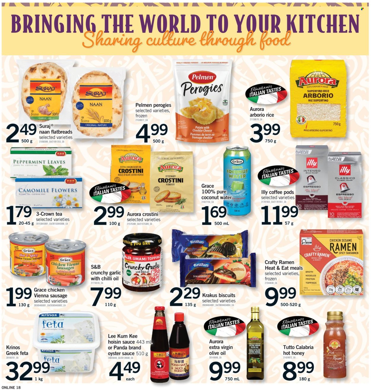 Fortinos flyer - October 22, 2026 - October 28, 2026. Page 17