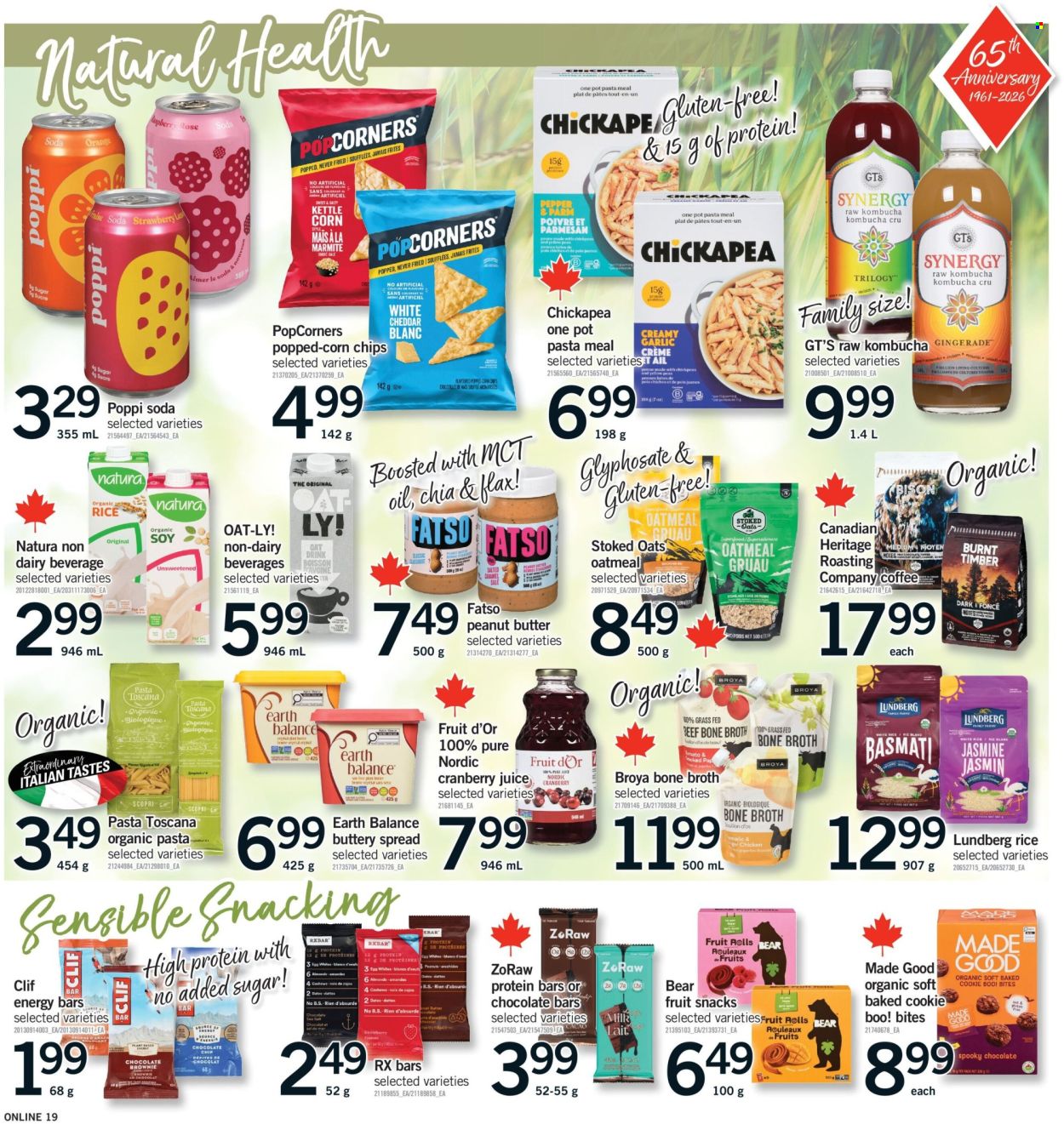 Fortinos flyer - October 22, 2026 - October 28, 2026. Page 18