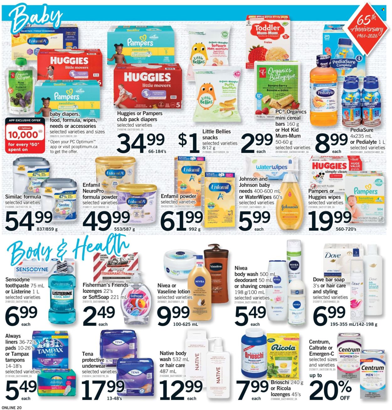 Fortinos flyer - October 22, 2026 - October 28, 2026. Page 19