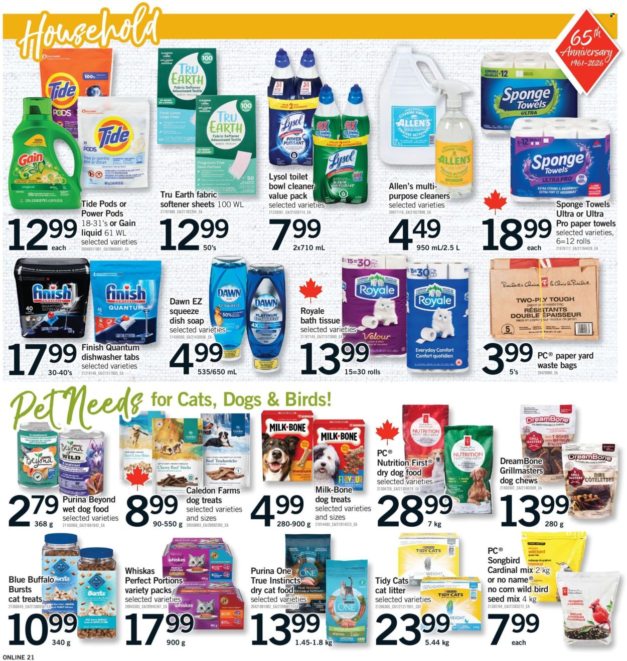 Fortinos flyer - October 22, 2026 - October 28, 2026. Page 20