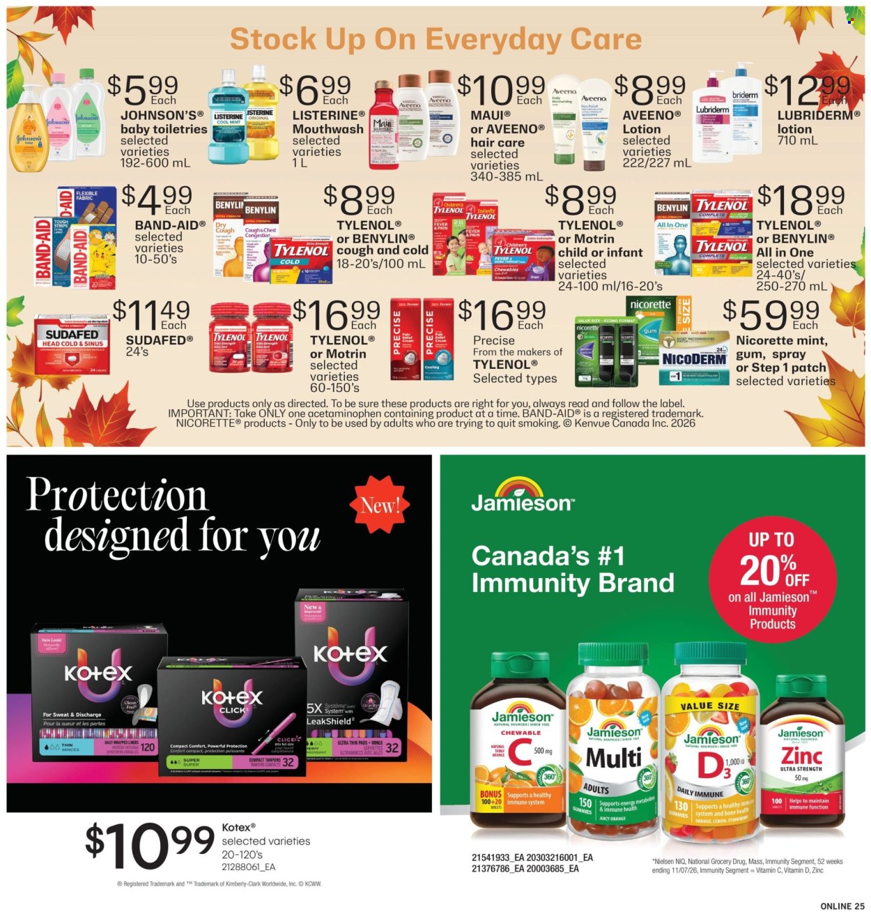Fortinos flyer - October 22, 2026 - October 28, 2026. Page 24