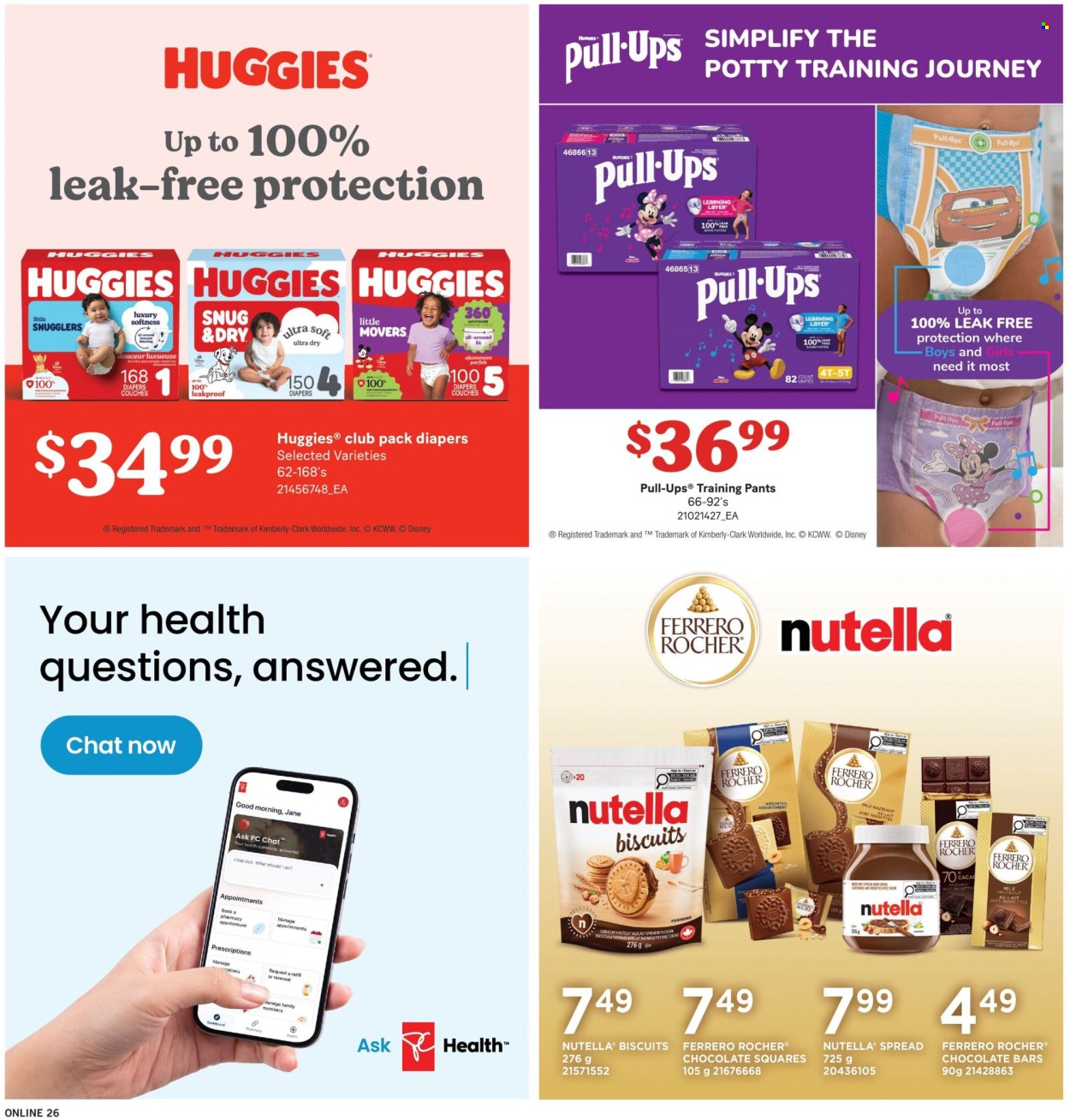 Fortinos flyer - October 22, 2026 - October 28, 2026. Page 25