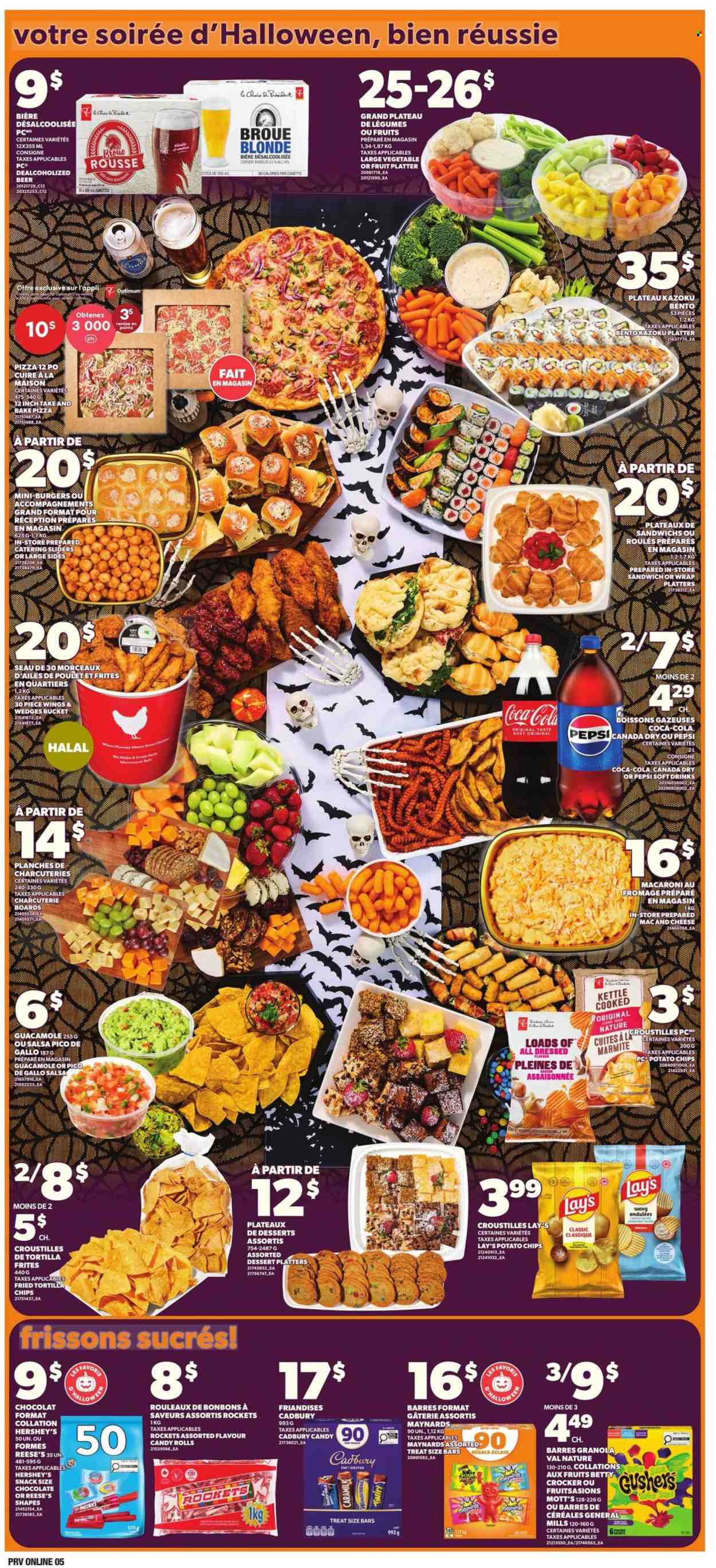 Provigo flyer - October 22, 2026 - October 28, 2026. Page 6