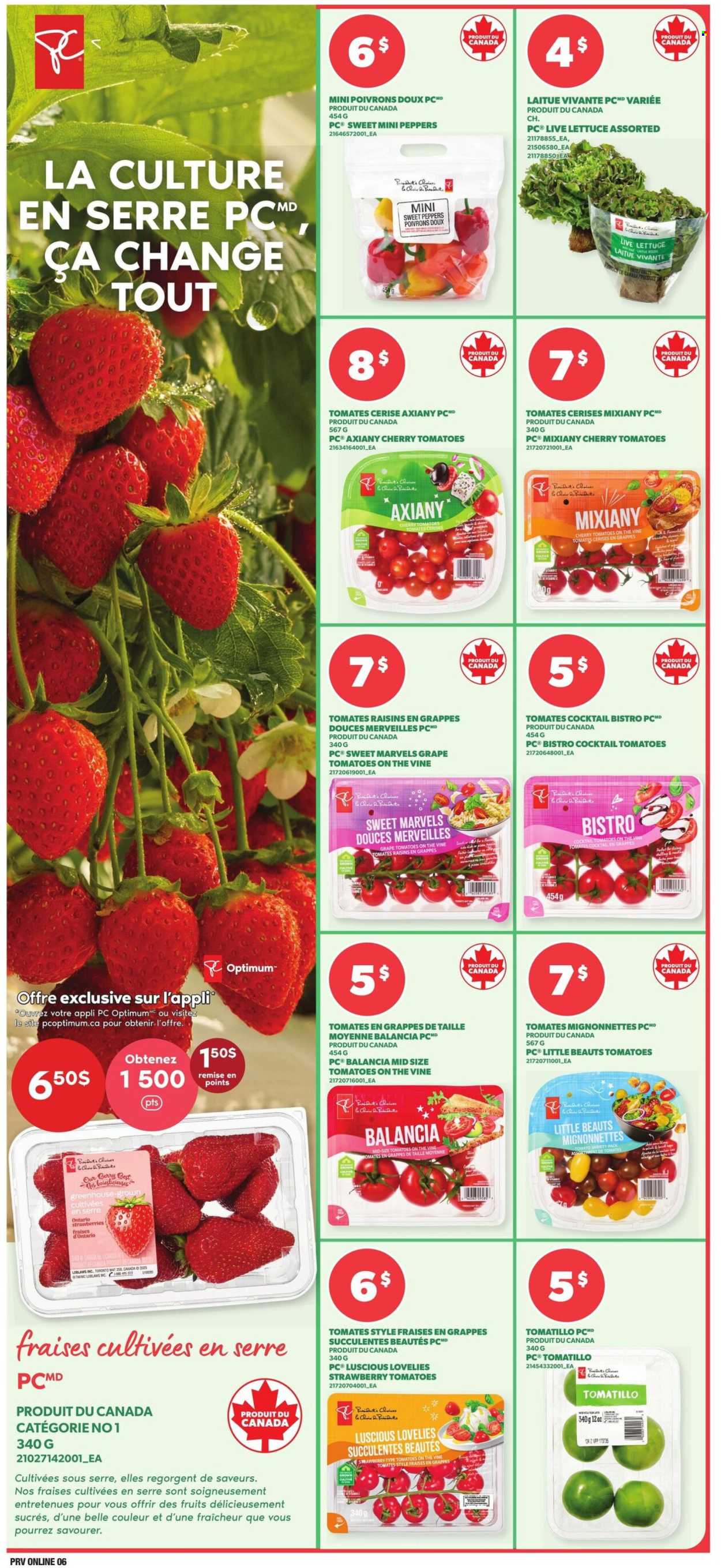 Provigo flyer - October 22, 2026 - October 28, 2026. Page 7
