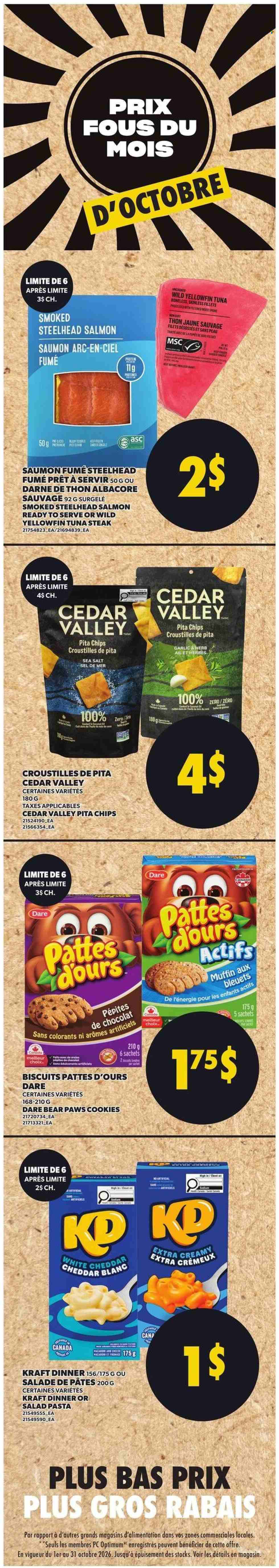 Provigo flyer - October 22, 2026 - October 28, 2026. Page 8