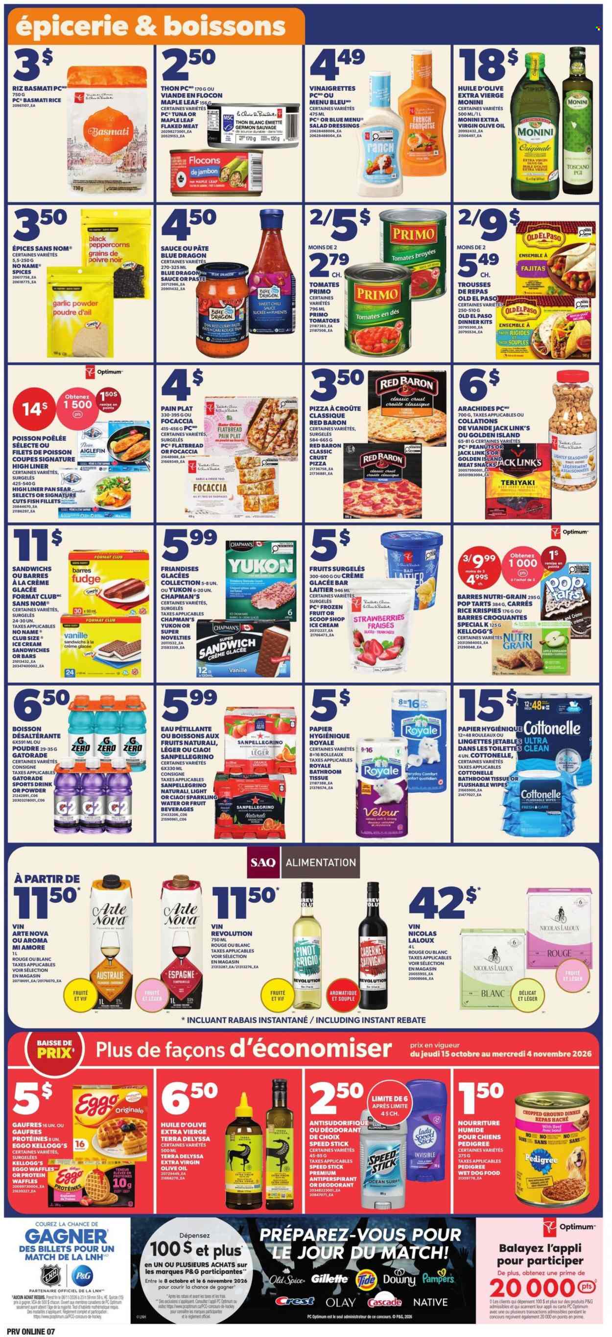 Provigo flyer - October 22, 2026 - October 28, 2026. Page 9