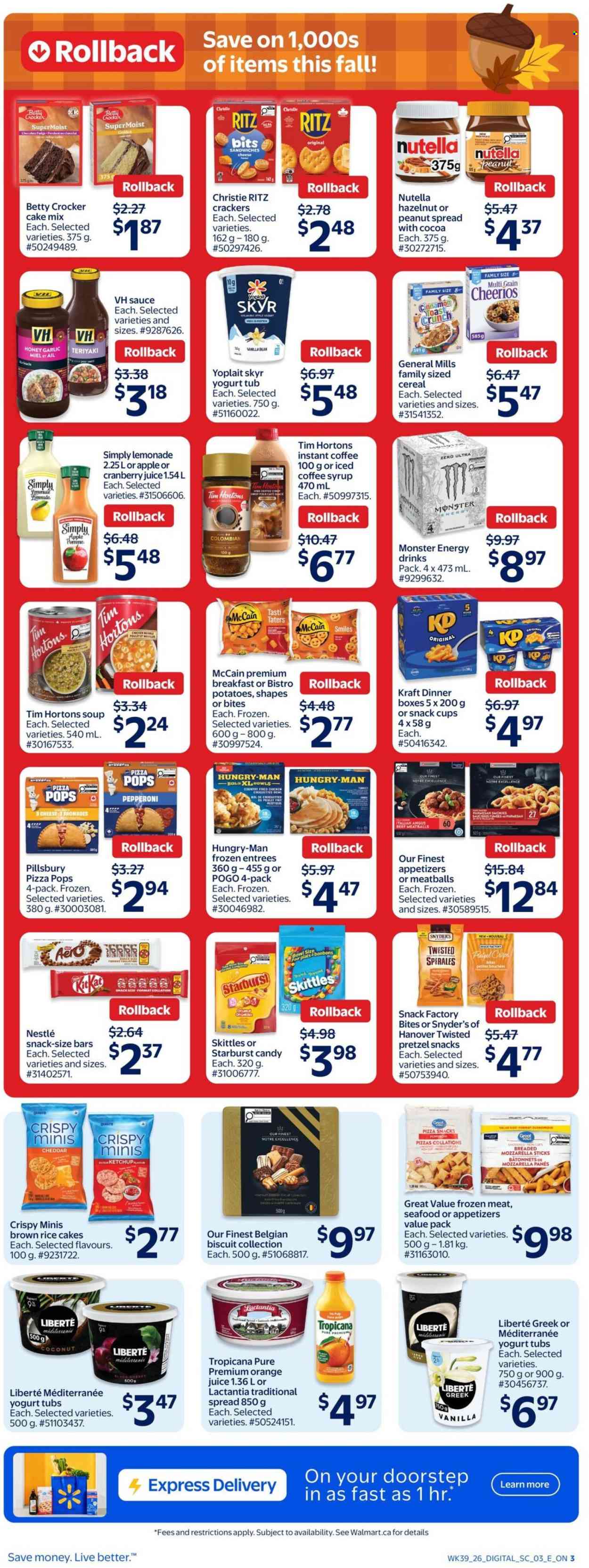 Walmart flyer - October 22, 2026 - October 28, 2026. Page 6